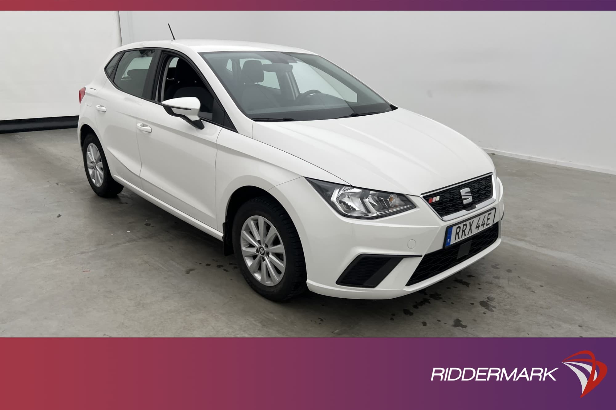 SEAT Ibiza 1.0 EcoTSI 115hk