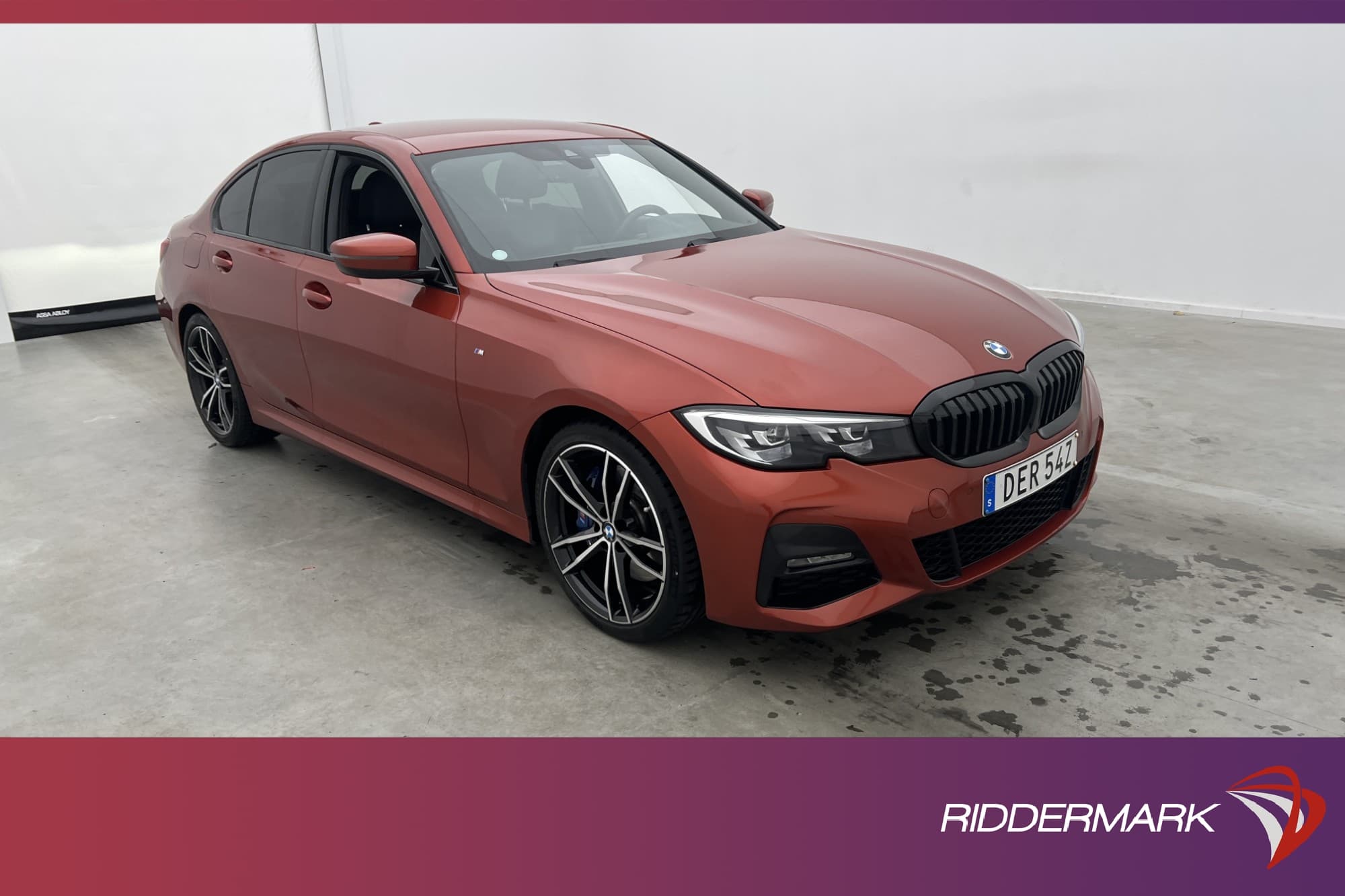 BMW 330 i Sedan 258hk