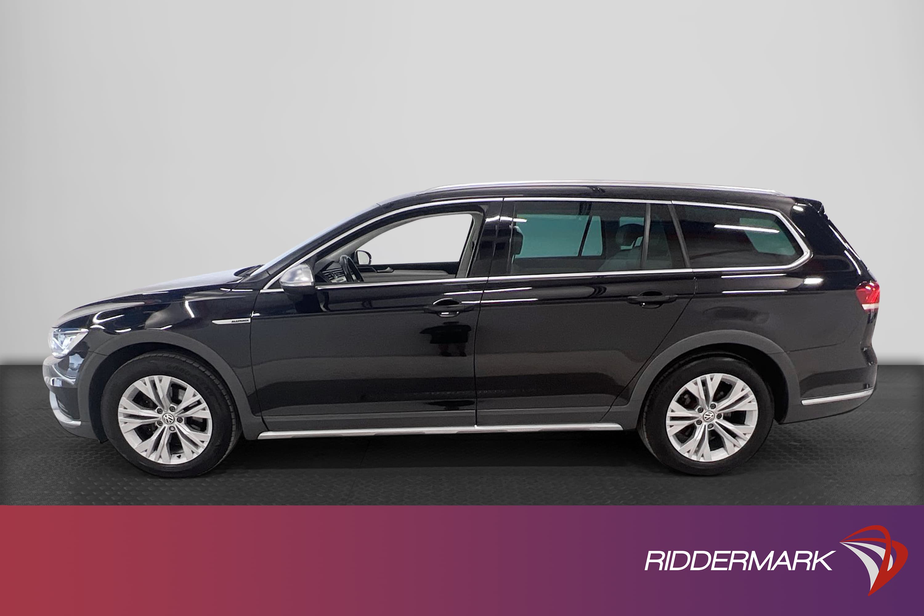 Volkswagen Passat Alltrack 2.0 TDI 190hk 4M