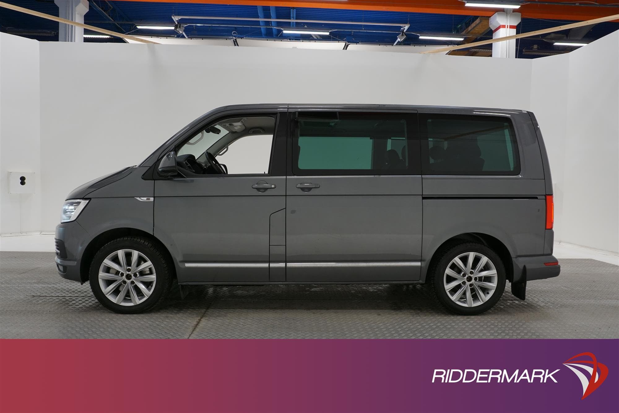 Volkswagen Multivan Highline 2.0TDI Aut 4Motion Värmare 