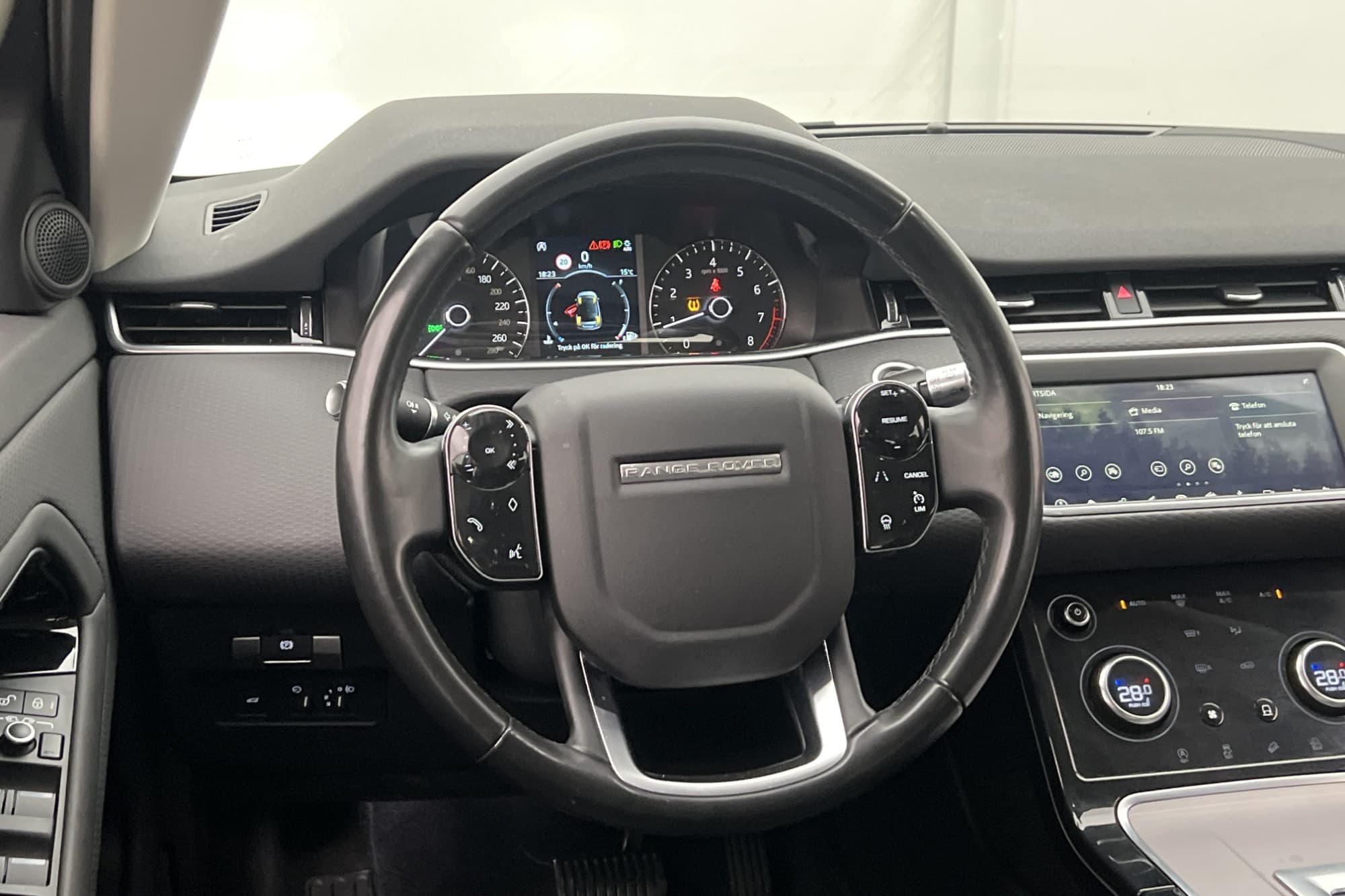 Land Rover Range Rover Evoque P200 AWD Signatur Kamera Navi
