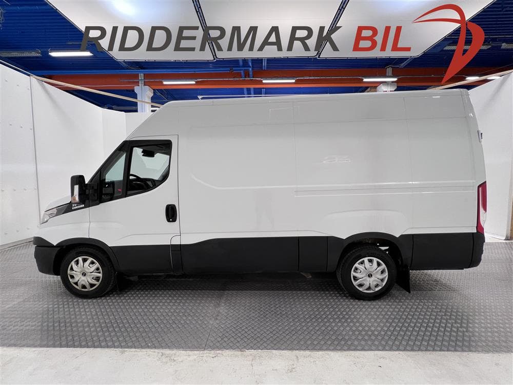 Iveco Daily 35 2.3 Aut 136hk Eu6 L3H2 Värmare Moms
