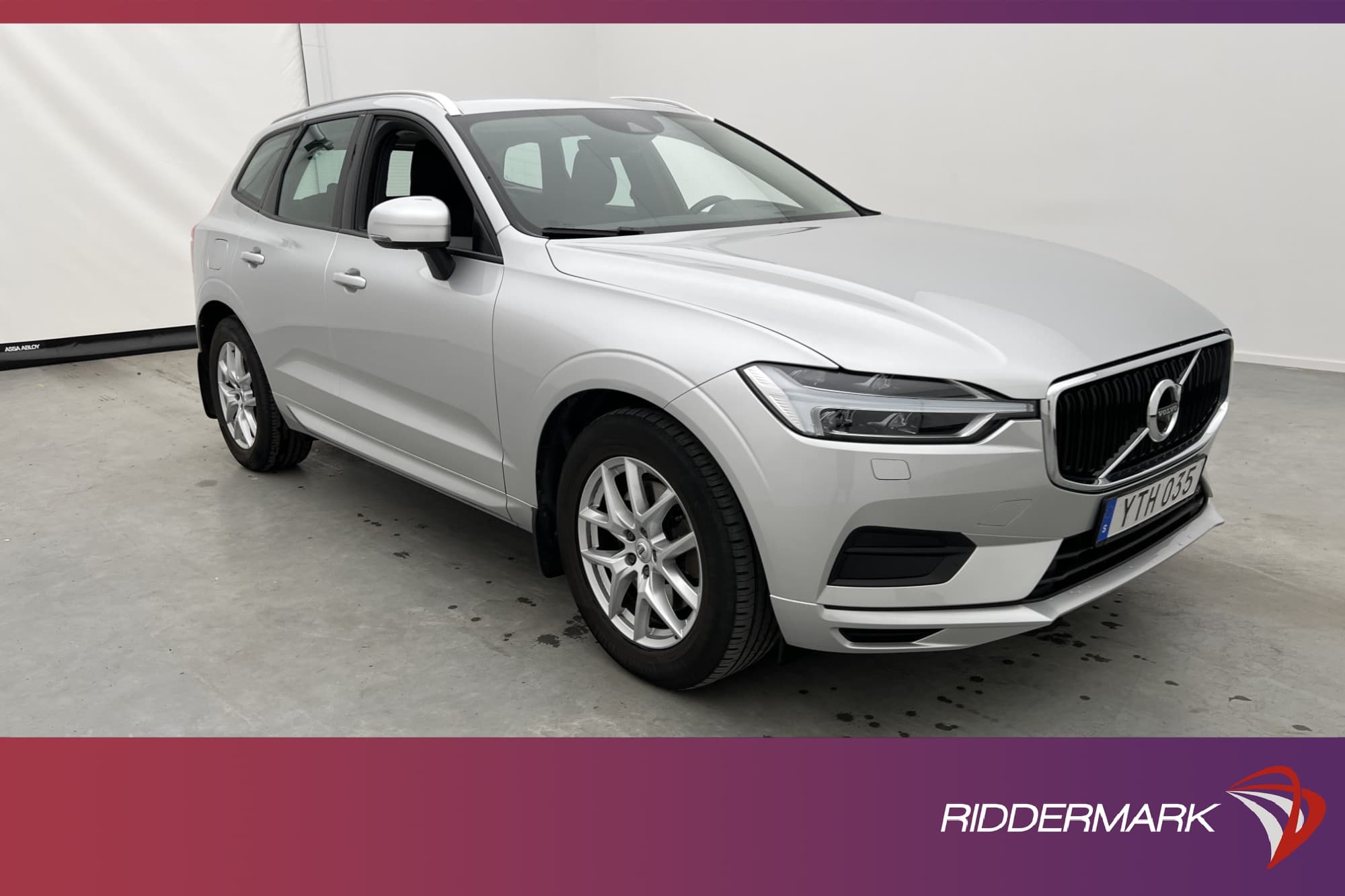 Volvo XC60 D4 AWD 190hk