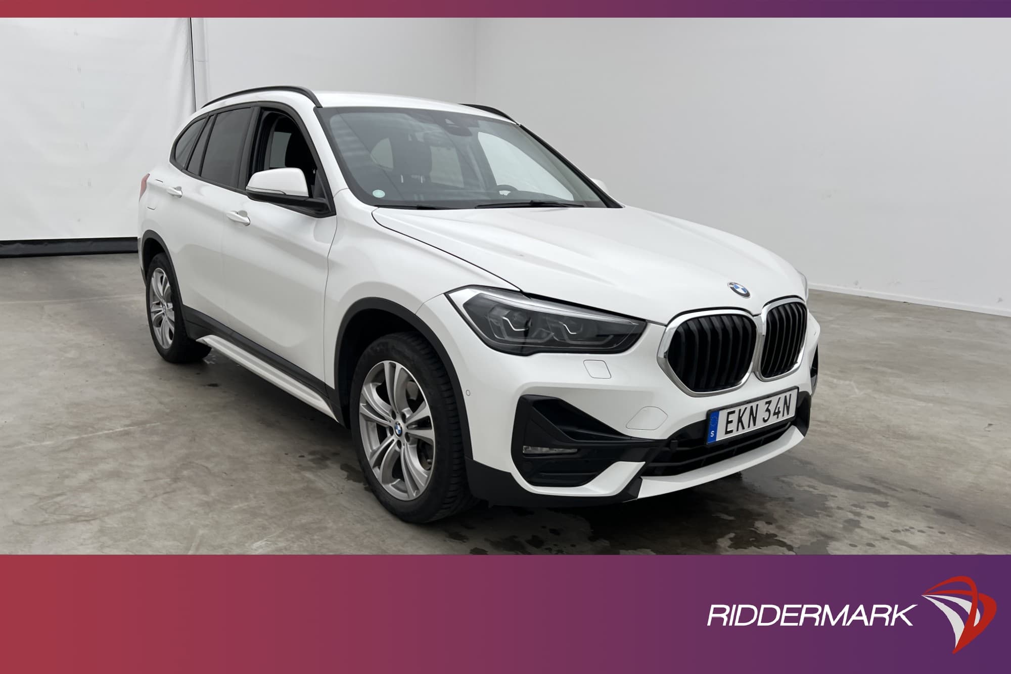BMW X1 xDrive20d