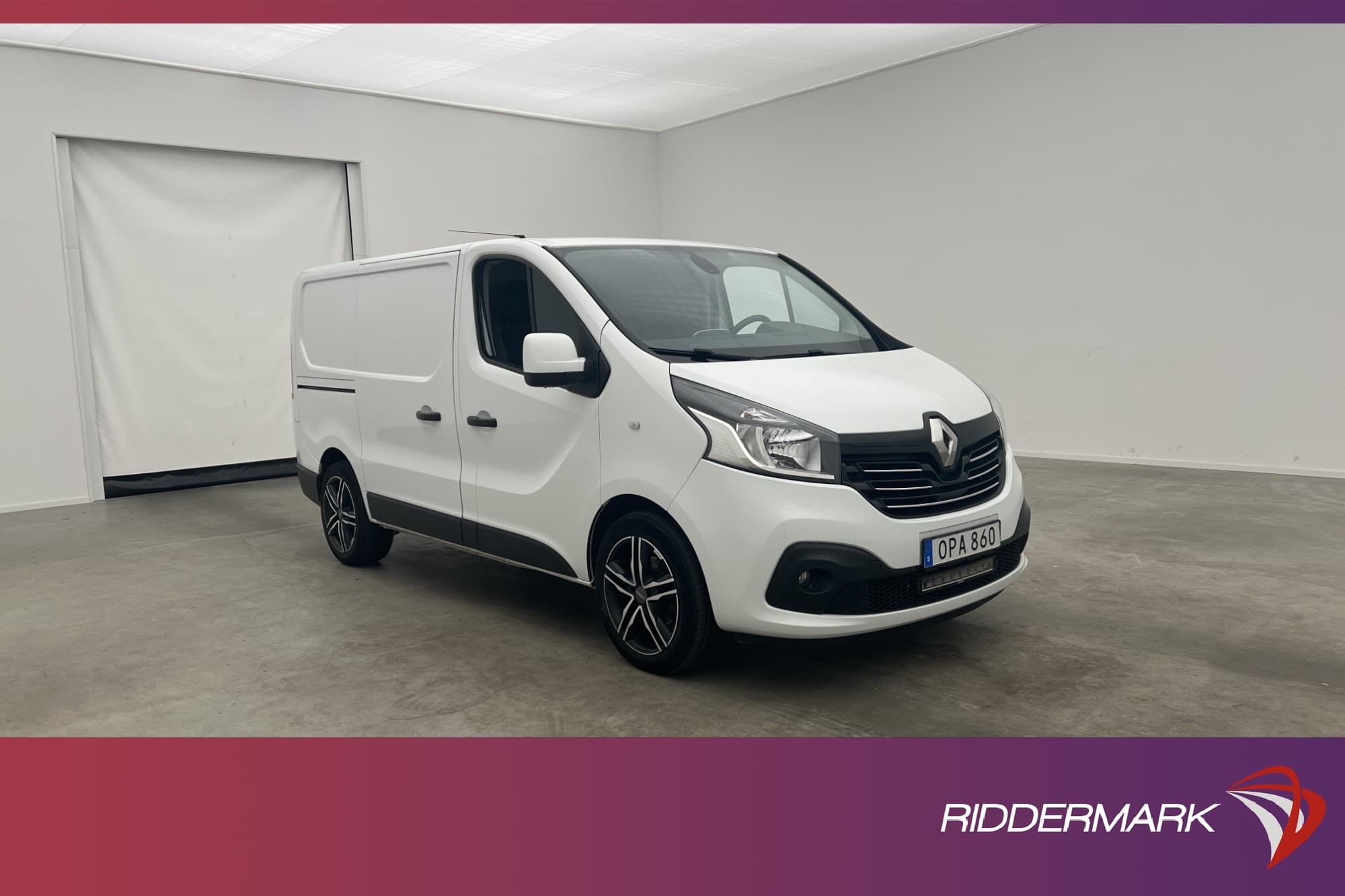 Renault Trafic 1.6 dCi
