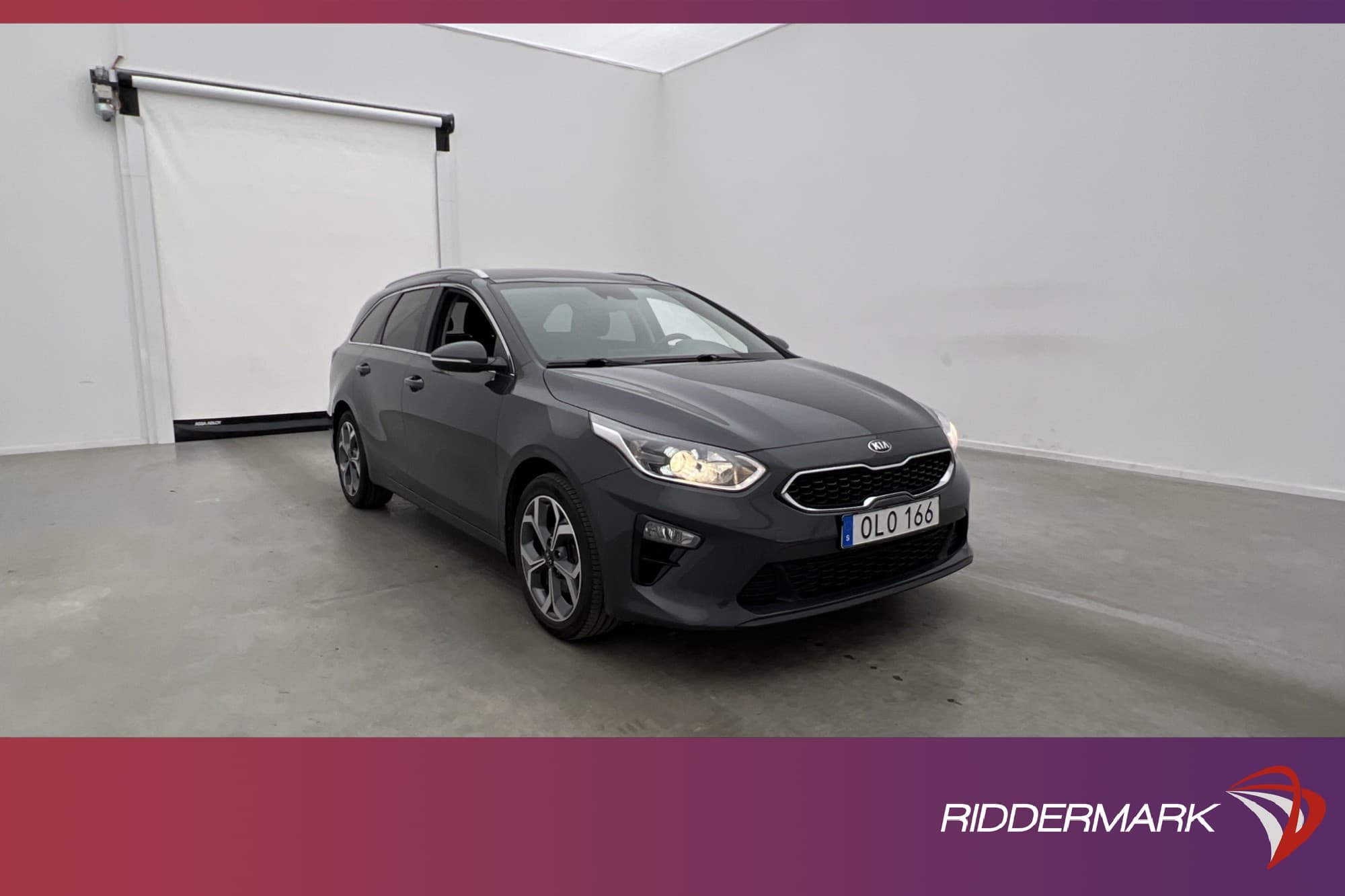 Kia Ceed SW 1.4 T-GDI 140hk