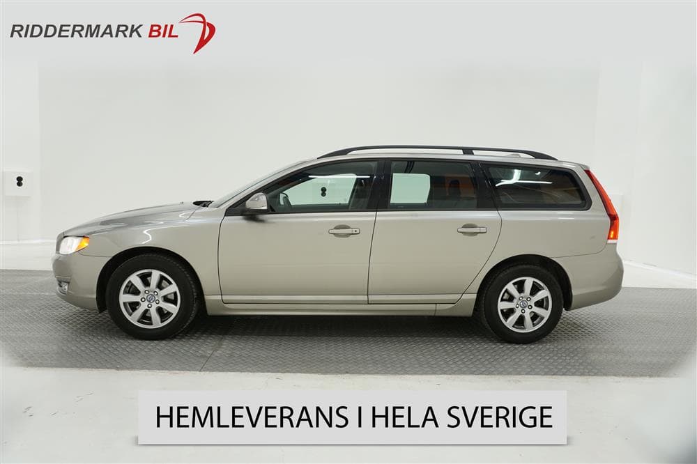 Volvo V70 T4 180hk