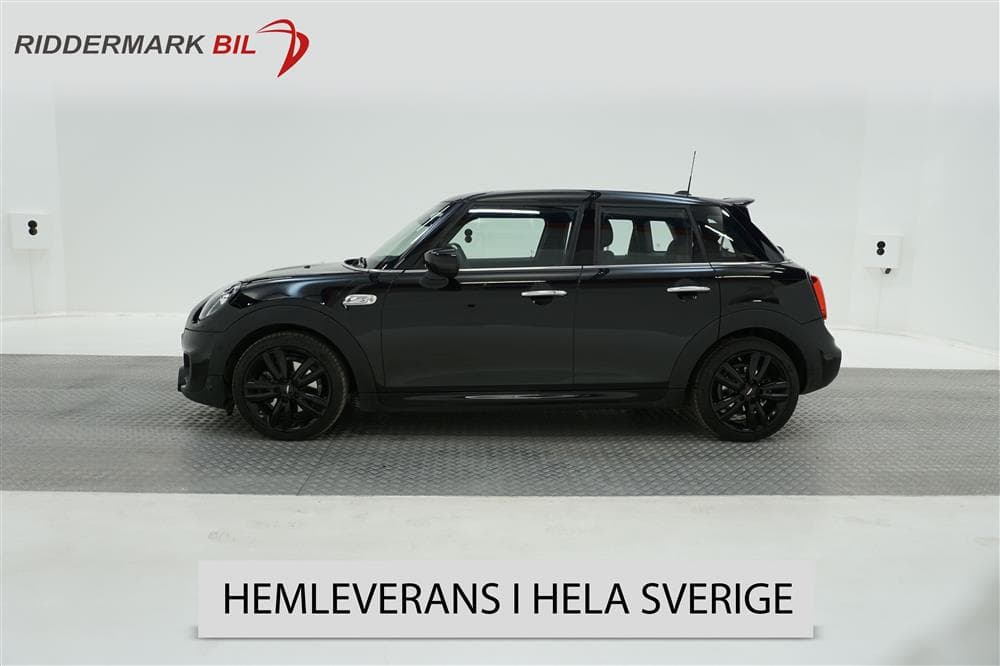 MINI Cooper S Hatch 192hk 5dr
