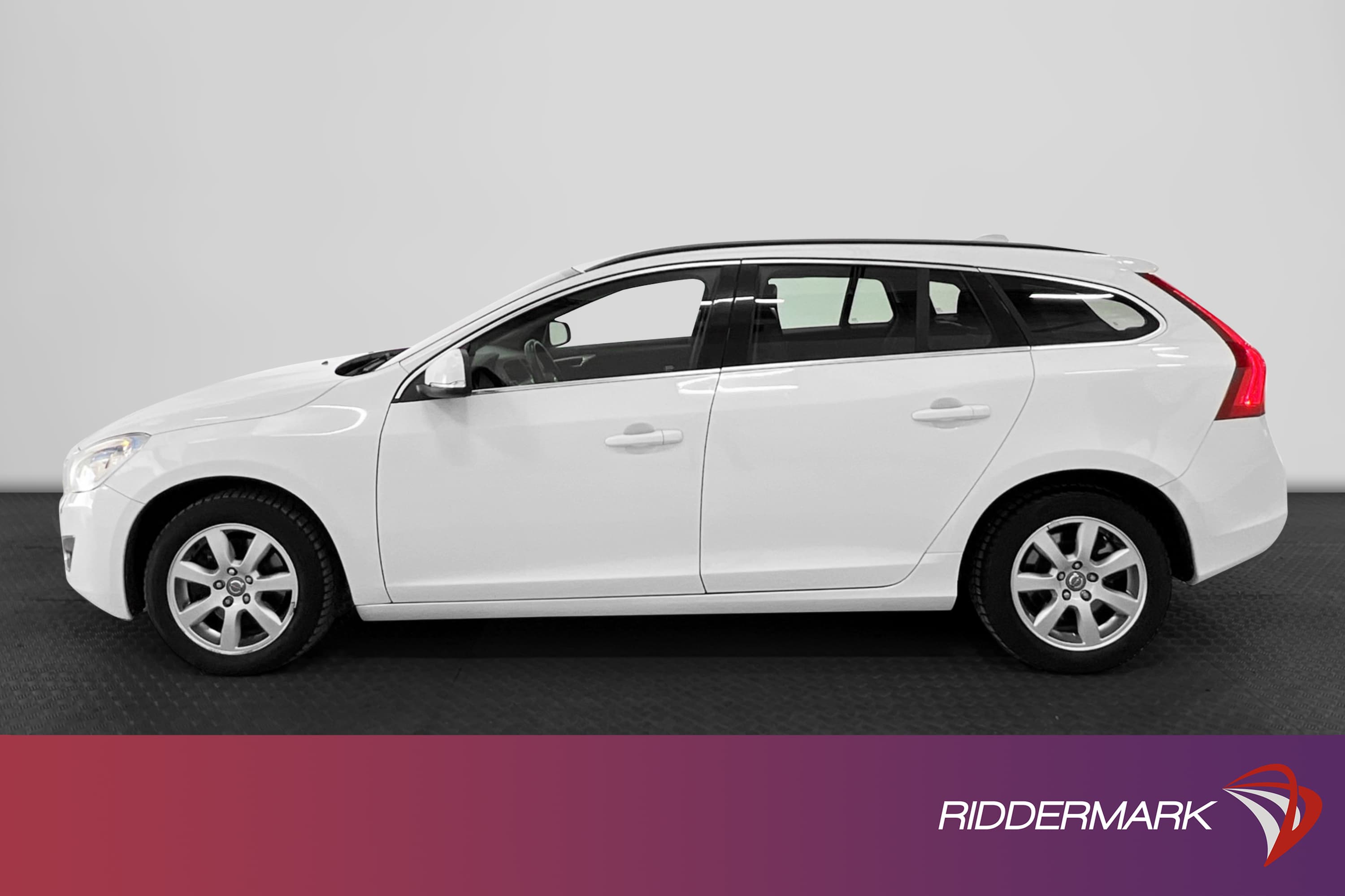 Volvo V60 D2 115hk