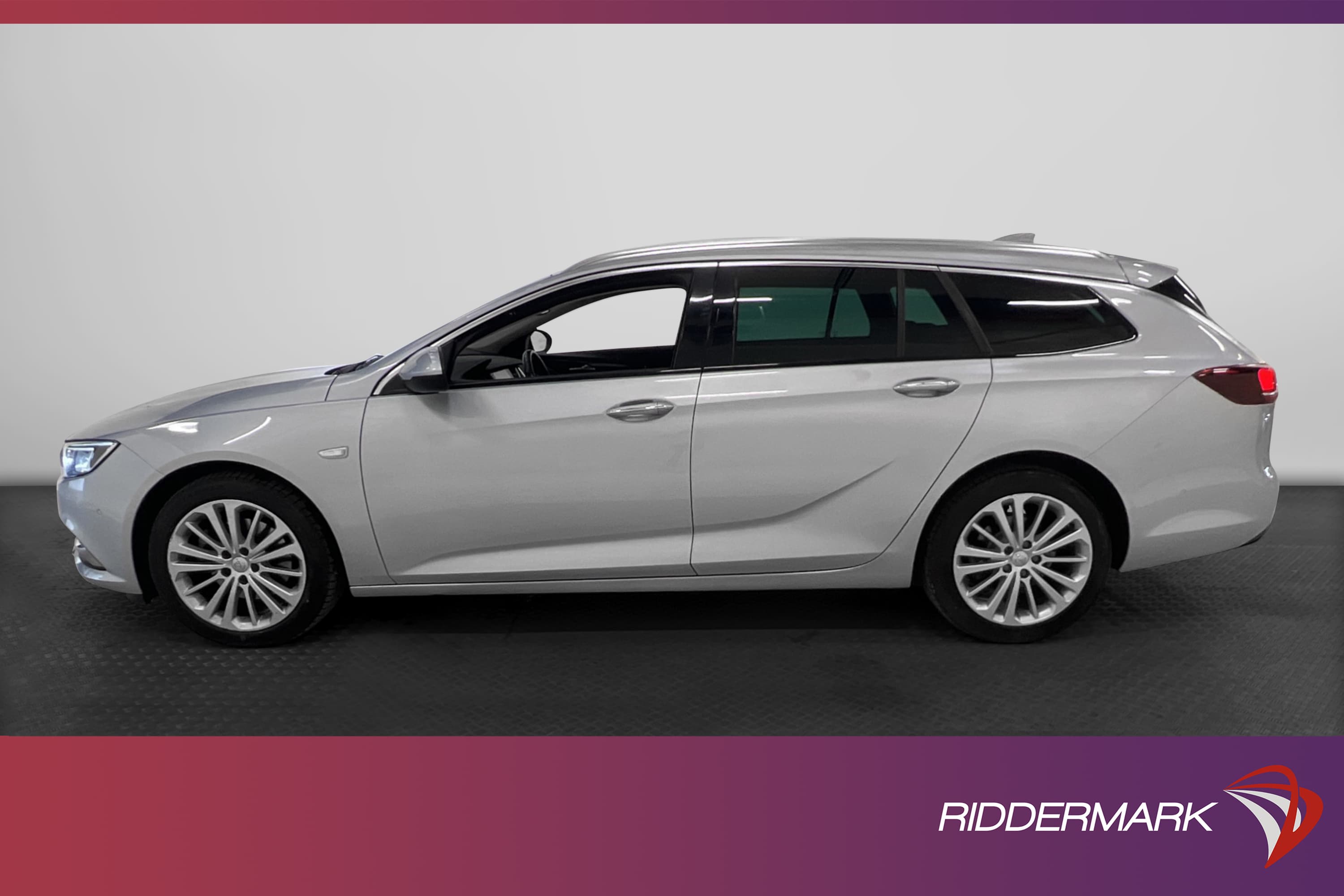 Opel Insignia 2.0 CDTI 170hk Panorama D-Värm Navi B-Kam Drag