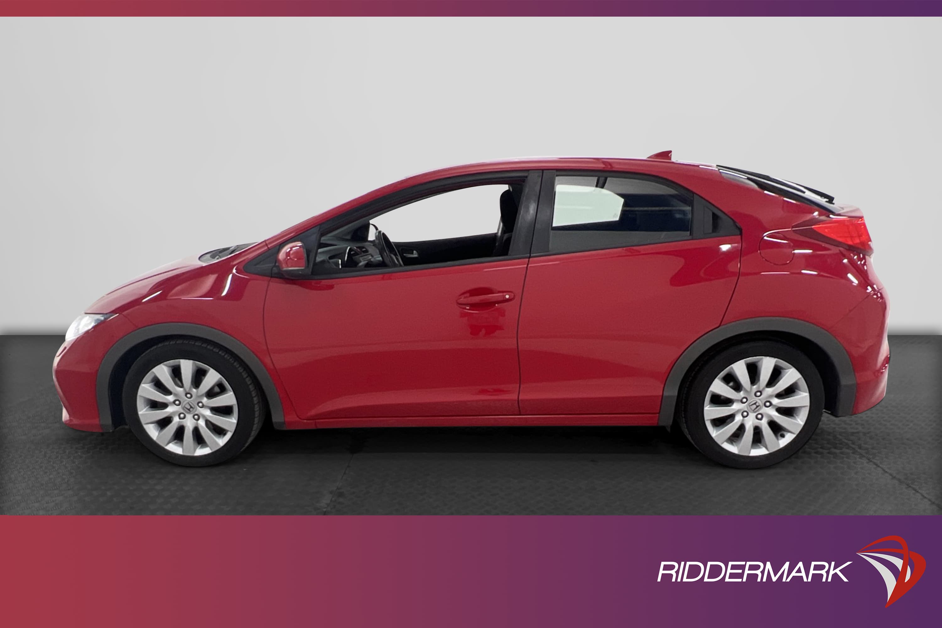 Honda Civic 1.8 i-VTEC 142hk