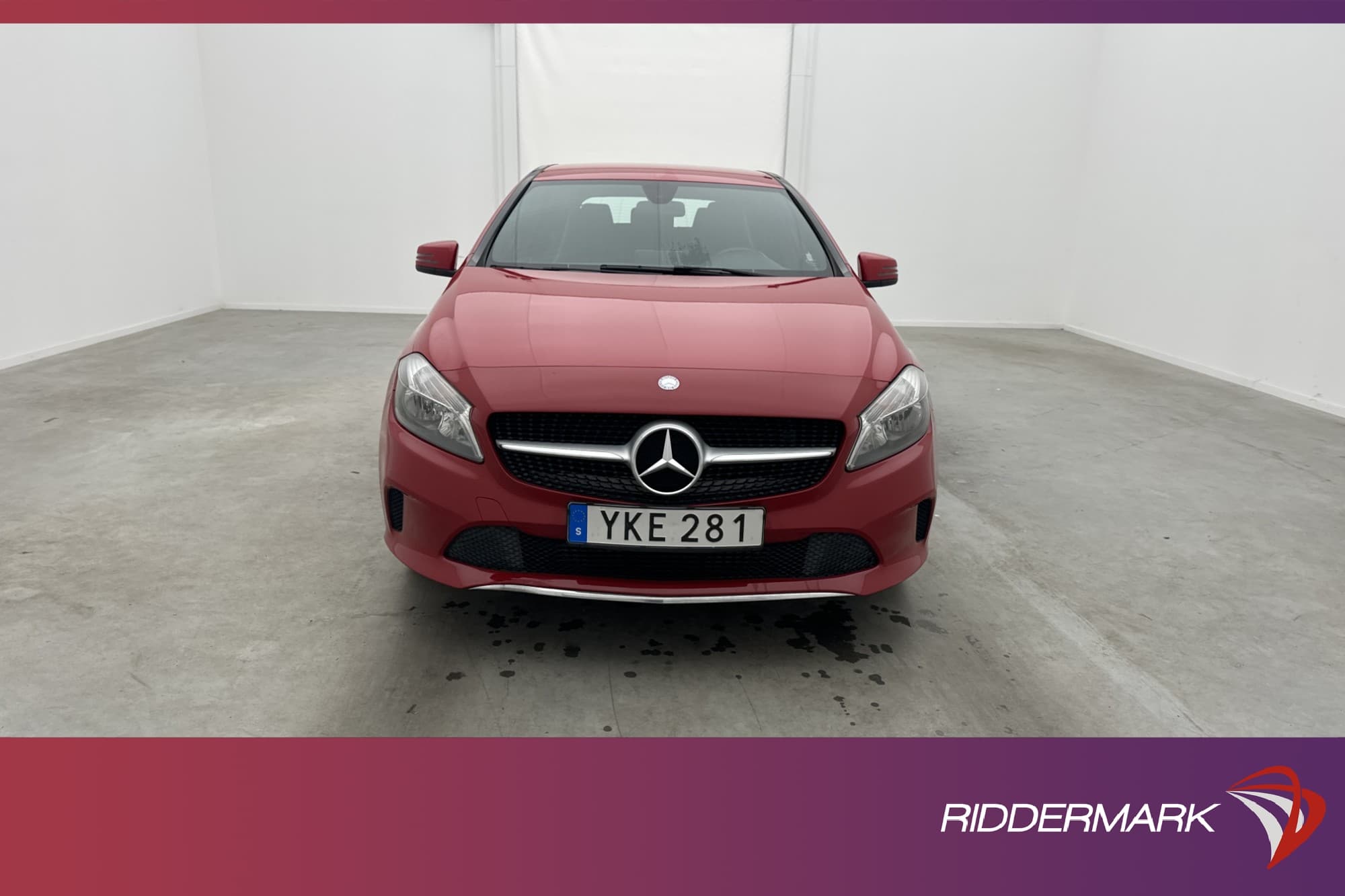 Mercedes-Benz A 180 122hk
