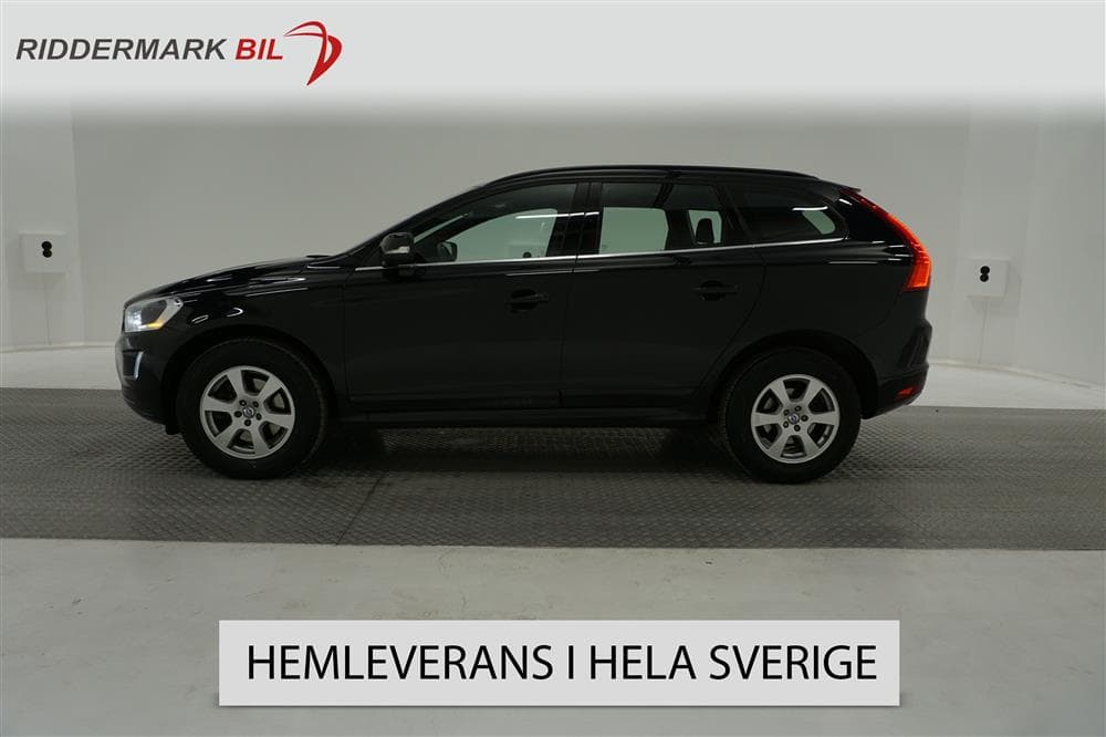 Volvo XC60 D4 181hk AWD
