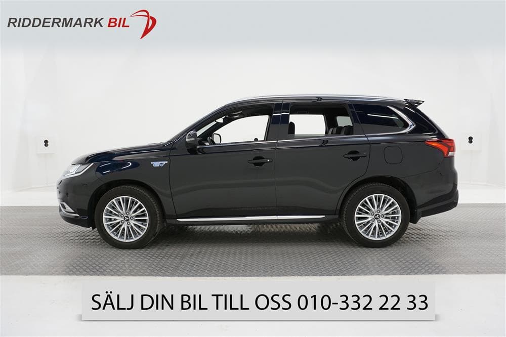 Mitsubishi Outlander 2.4 PHEV 4WD 230hk