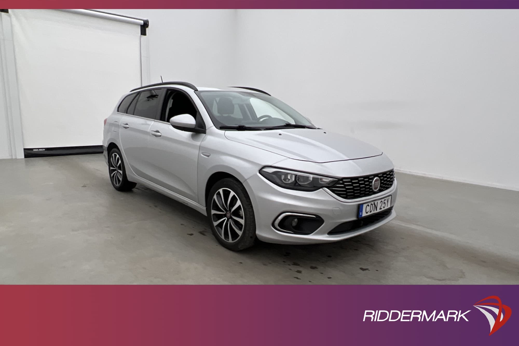 Fiat Tipo Kombi 1.4 FIRE 120hk Lounge M&K-Värmare Kamera