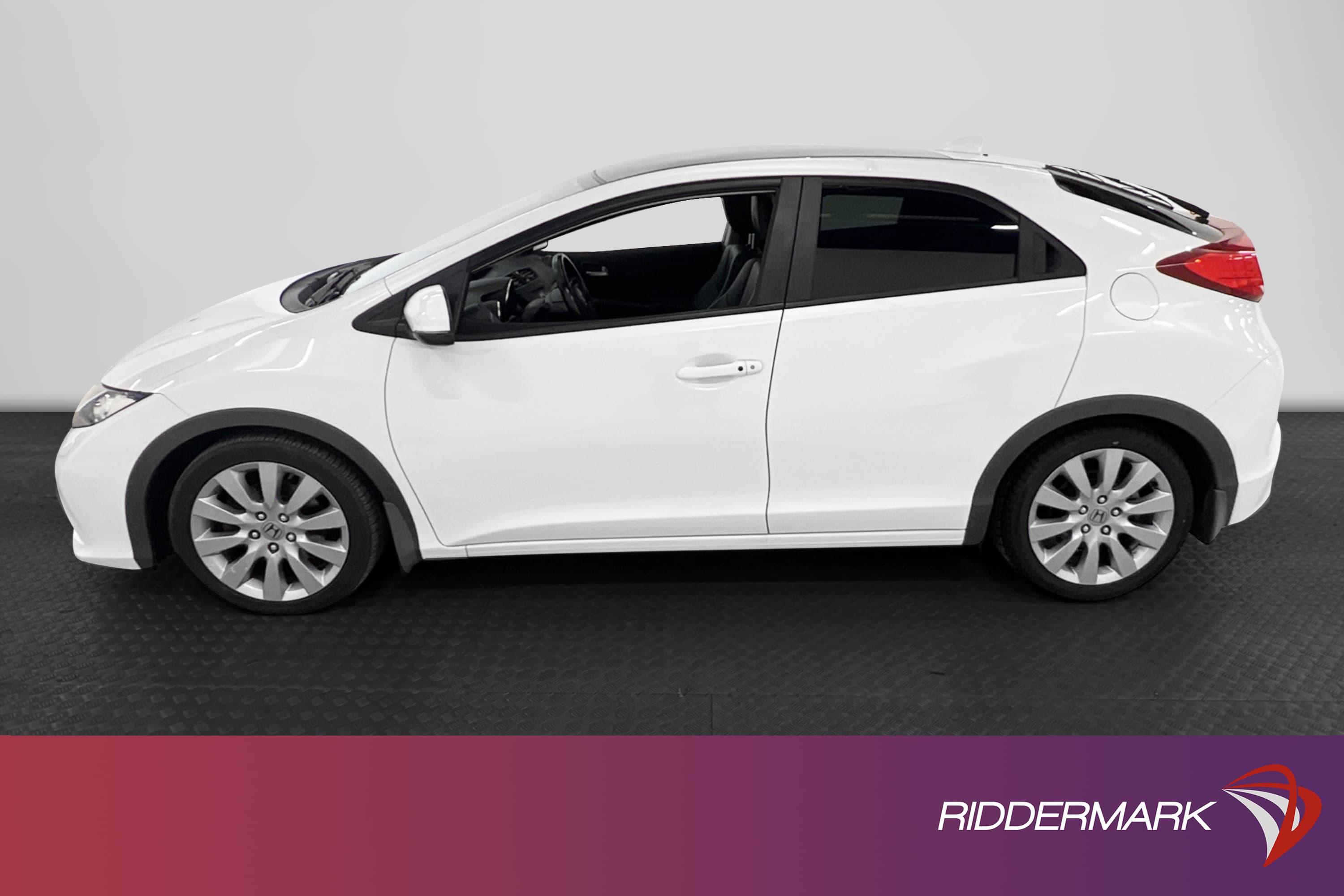 Honda Civic 1.8 i-VTEC 142 hk