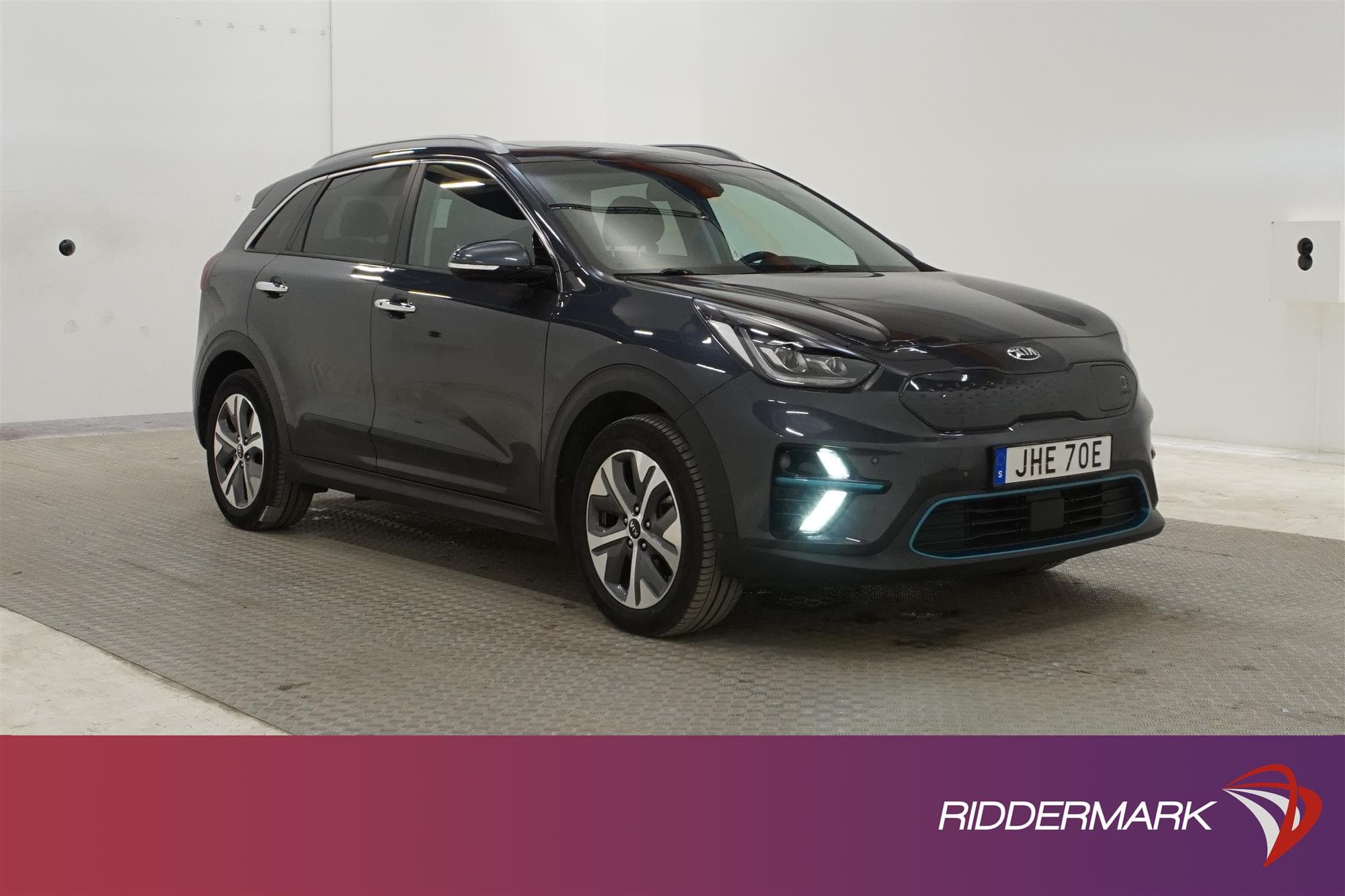 Kia E-Niro EV 64 kWh 204hk
