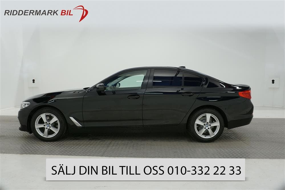 BMW 520d Sedan 190hk