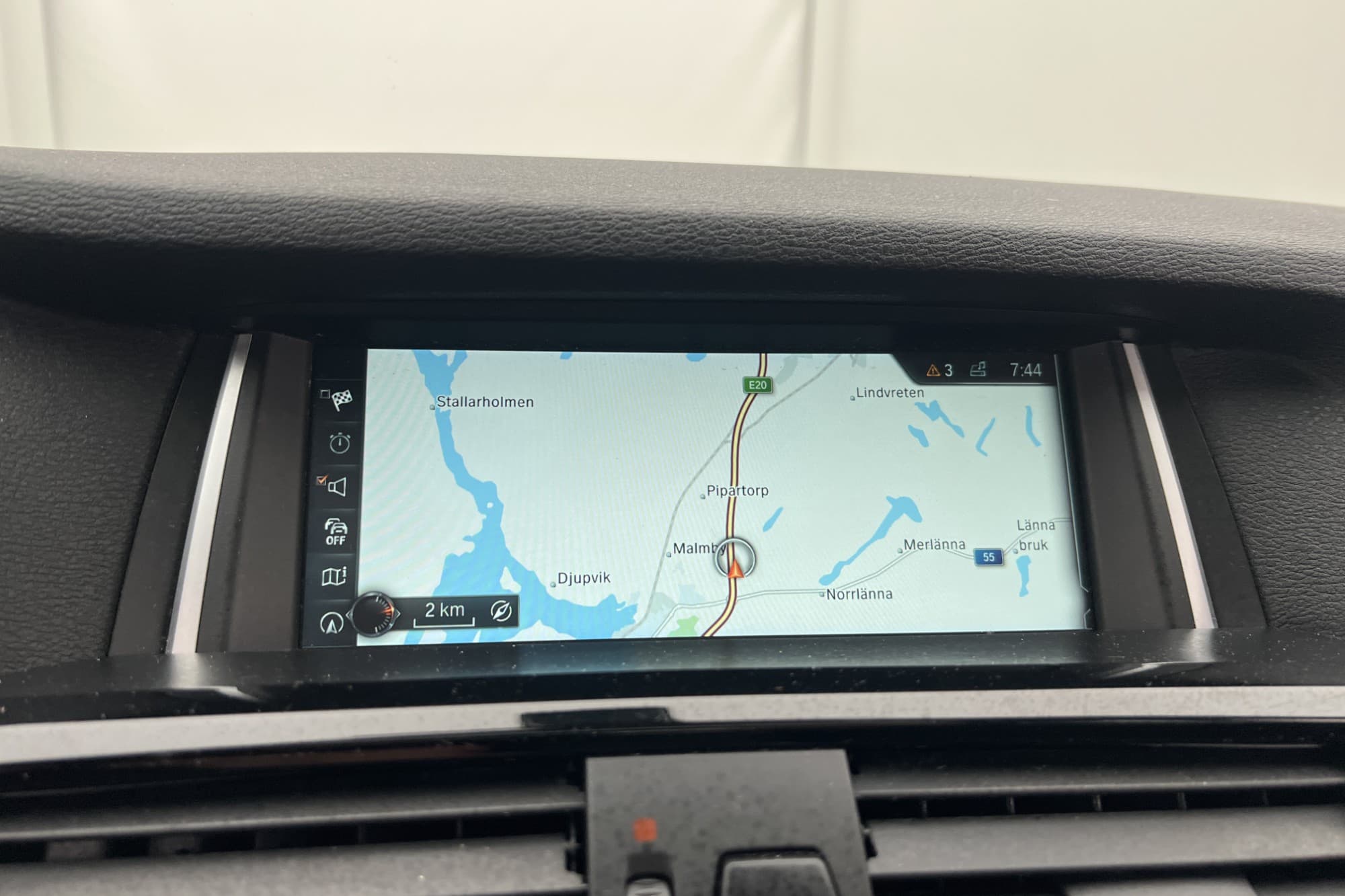 BMW X4 xDrive20d 190hk Taklucka H/K M&K-Värm Navi Dragkrok