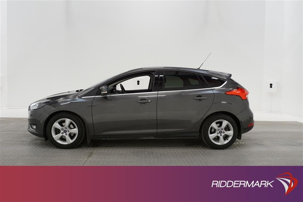Ford Focus 1.0 EcoBoost 125hk