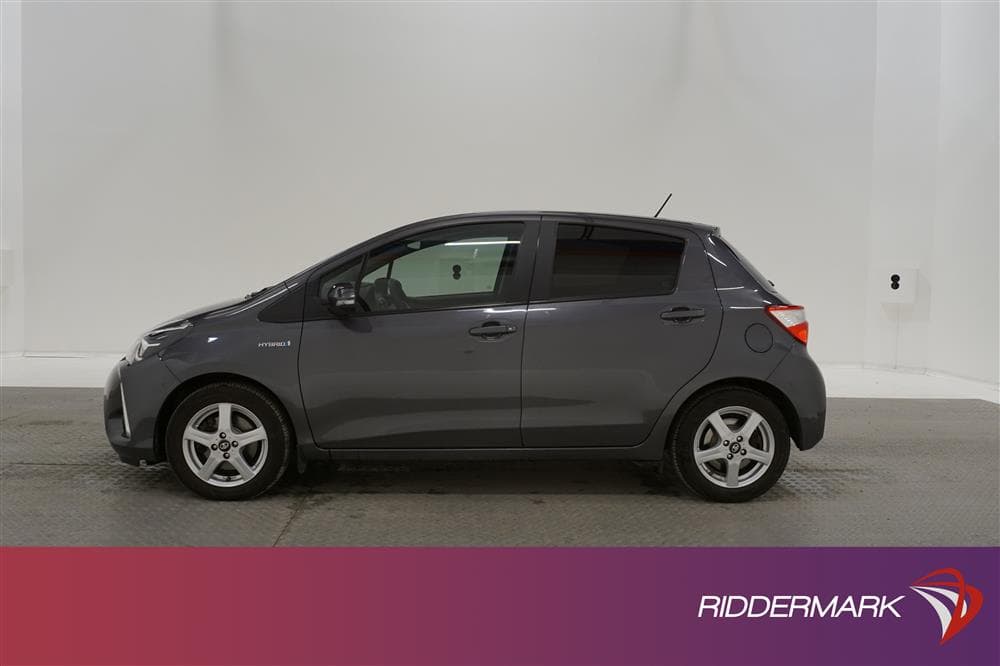 Toyota Yaris Hybrid e-CVT 101hk