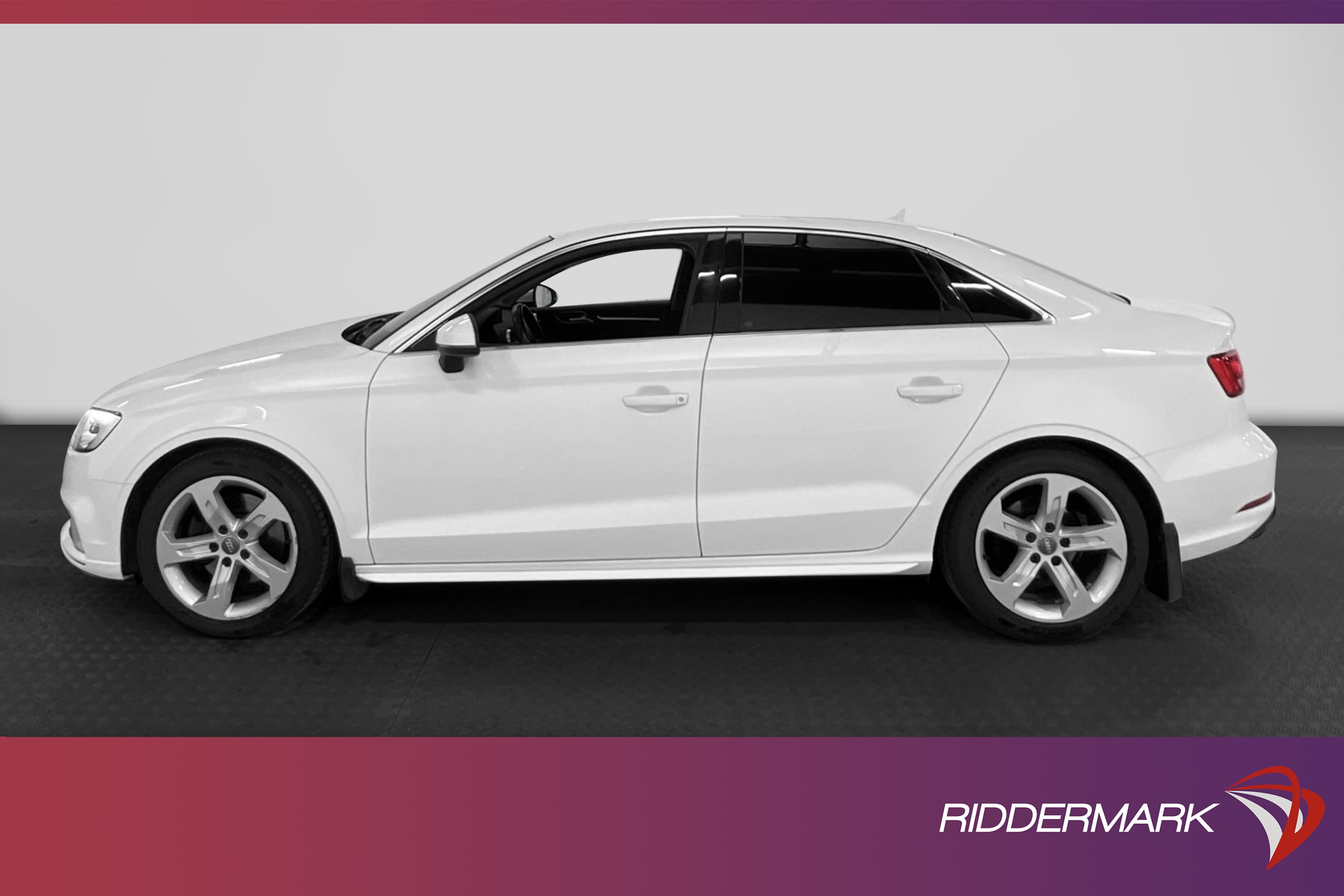 Audi A3 Sedan 2.0 TFSI quattro 190hk