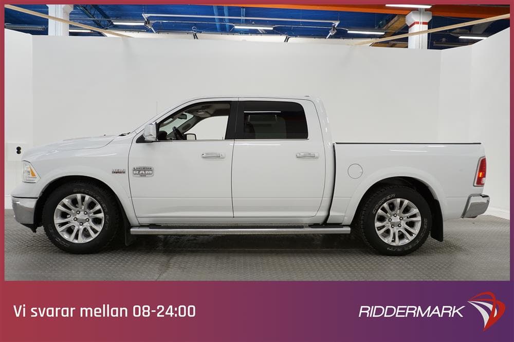 Dodge  Ram Longhorn 5.7 4WD 401hk Navi Luftfjädring Moms 
