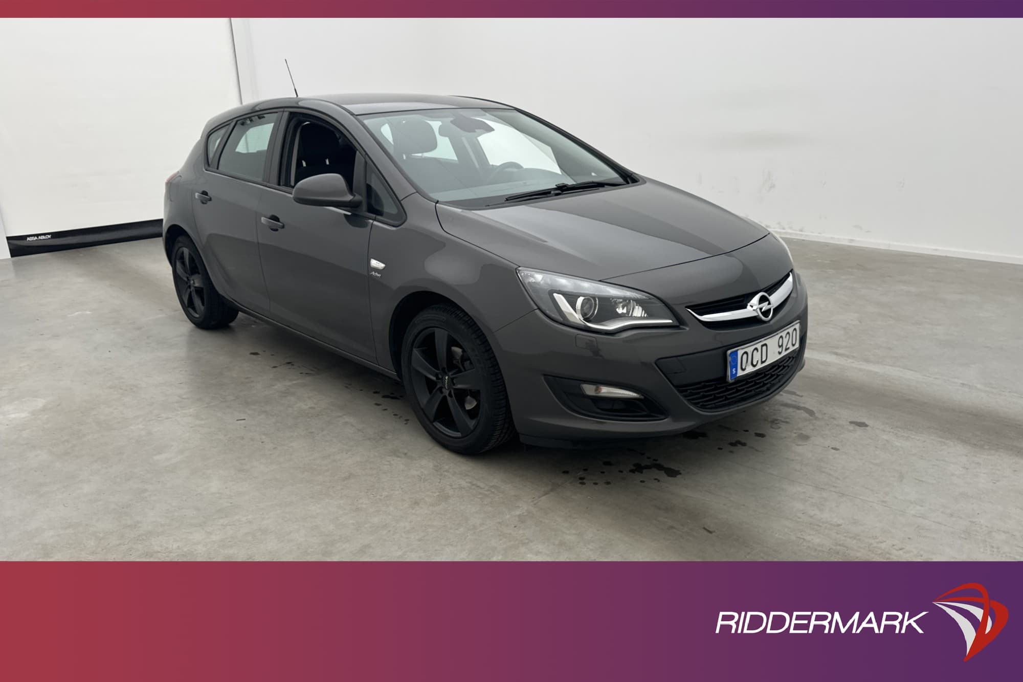 Opel Astra 1.6 115hk