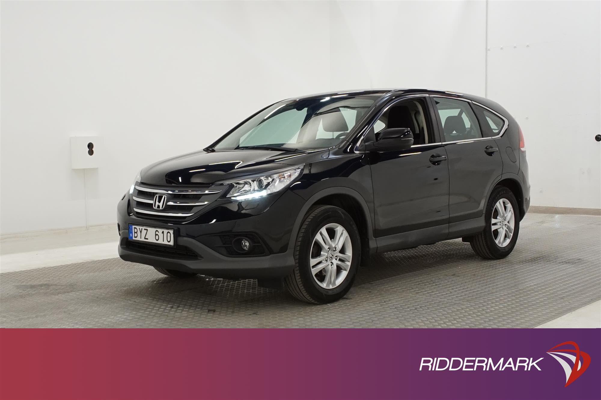Honda CR-V 2.0 i-VTEC 4WD 155hk
