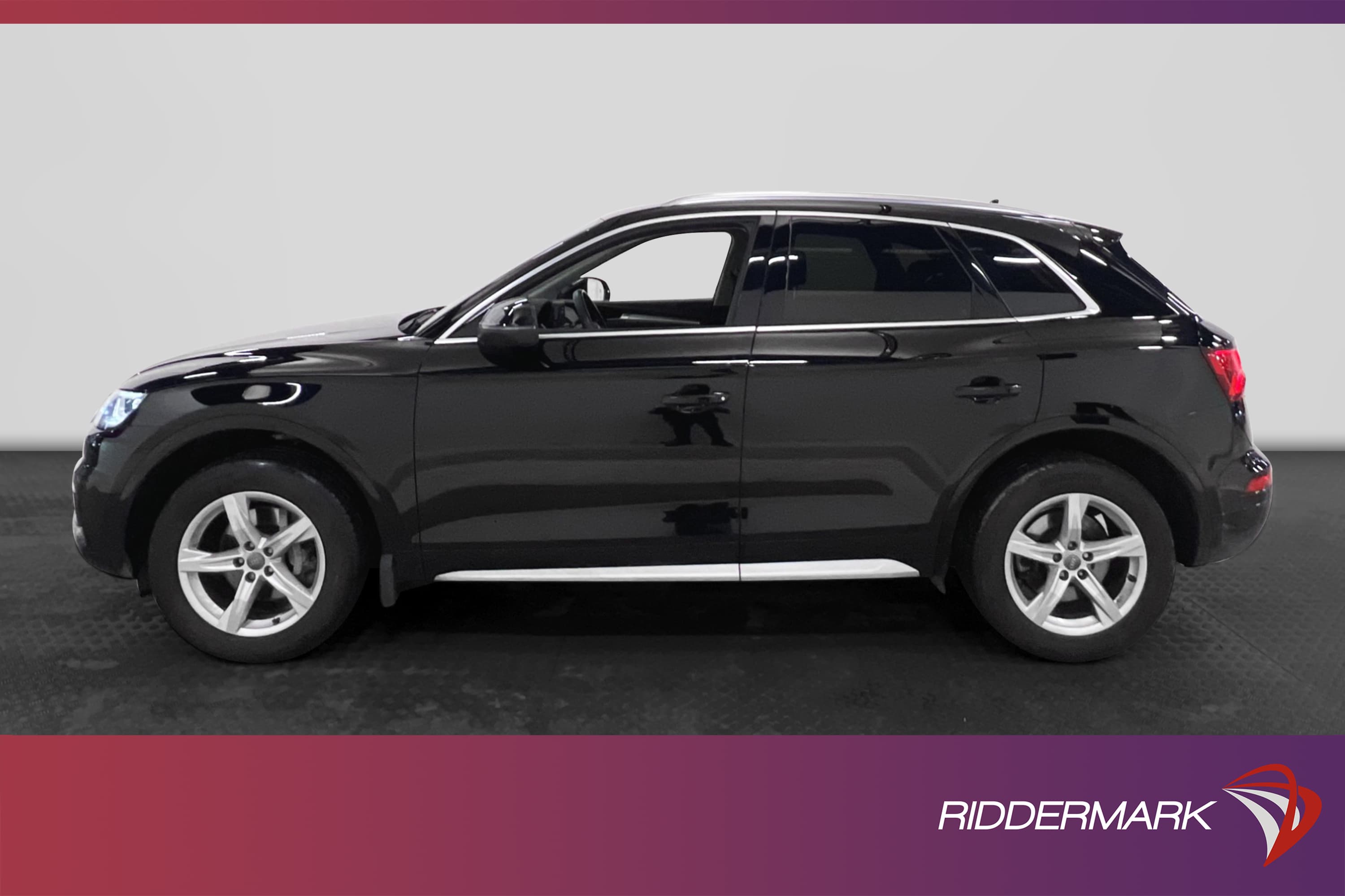 Audi Q5 2.0 TDI 190hk Quattro