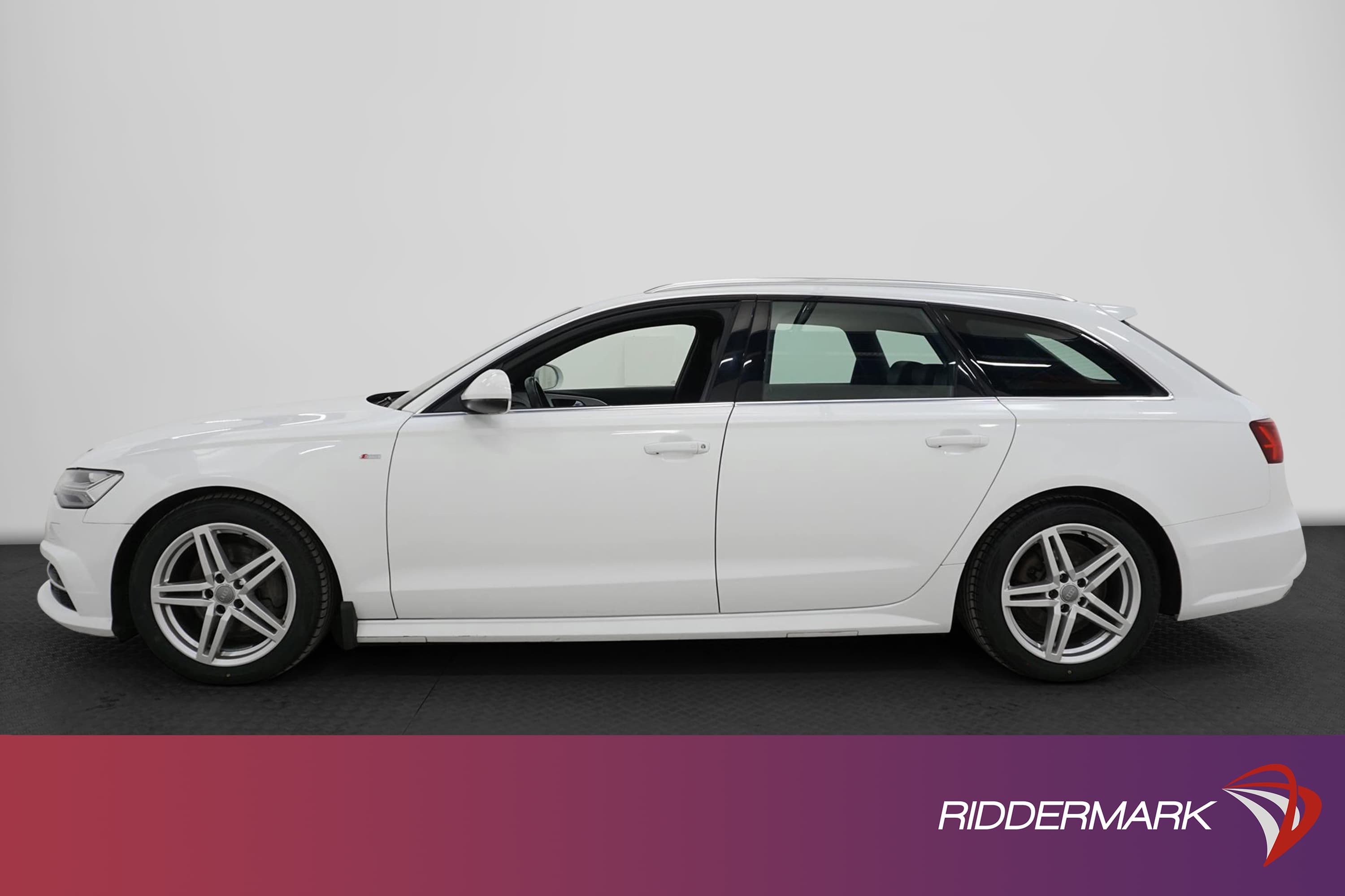 Audi A6 Avant 2.0 TDI 190hk
