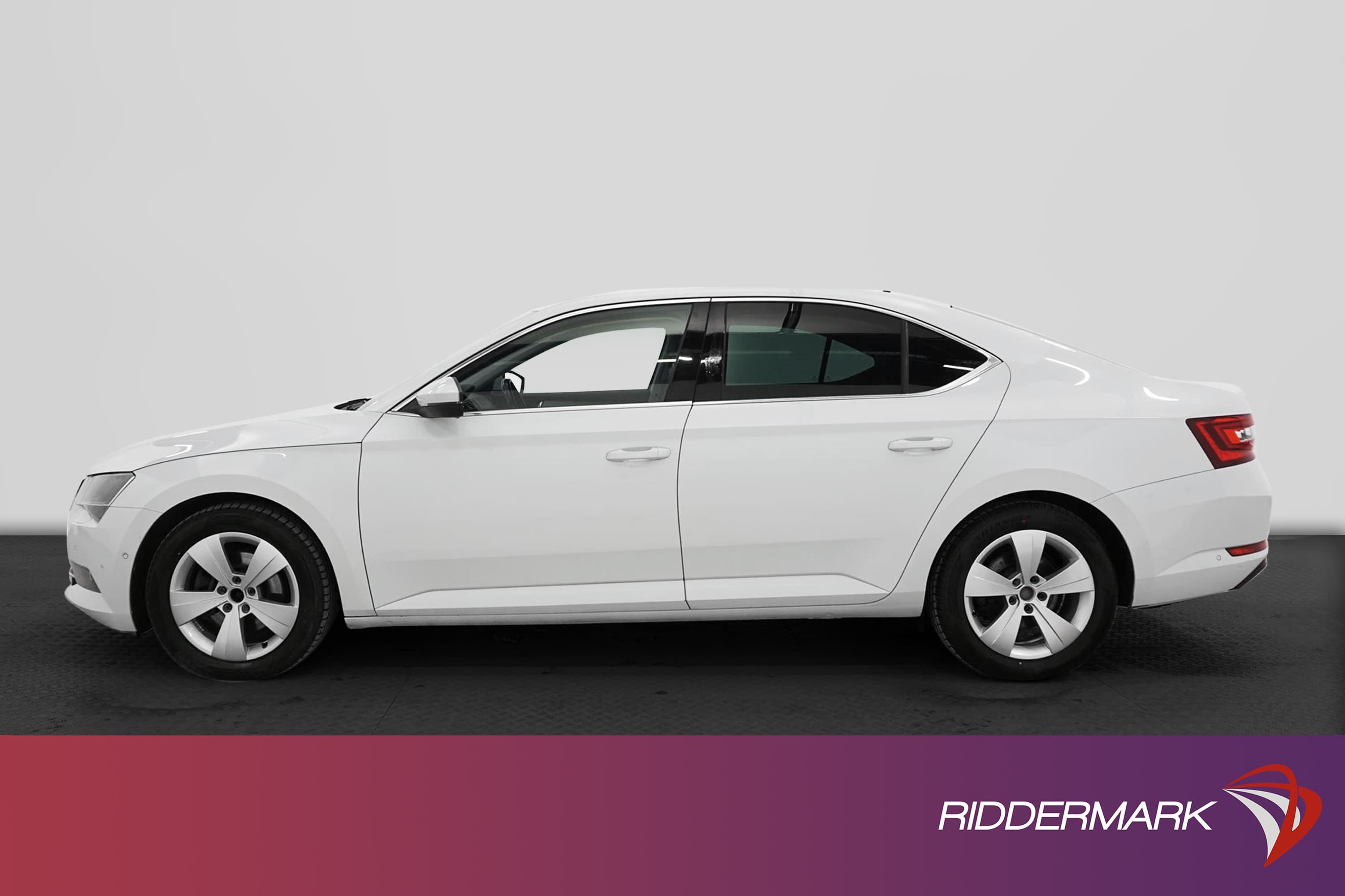 Skoda Superb 2.0 TDI DSG 190hk