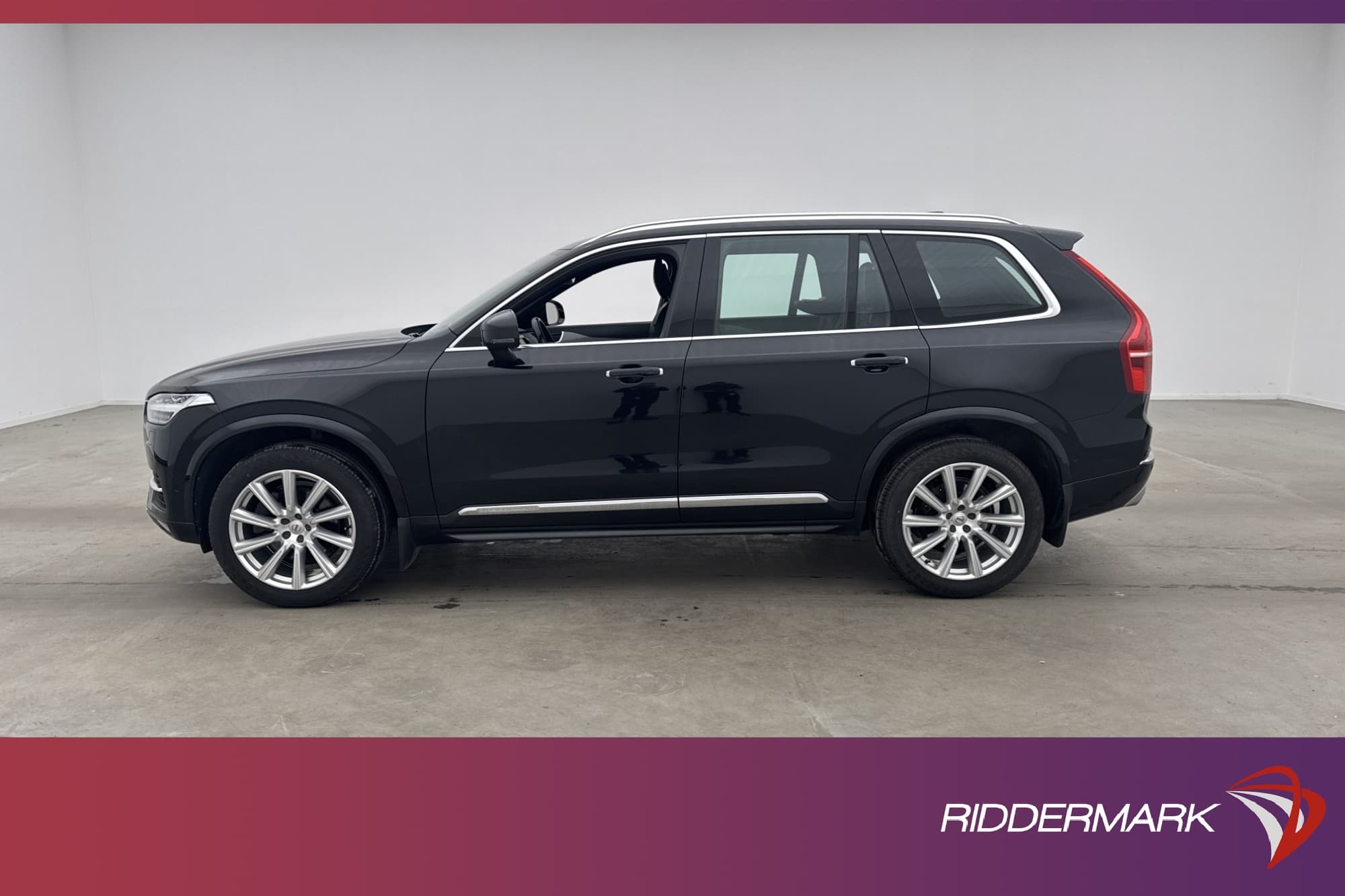 Volvo XC90 D5 AWD