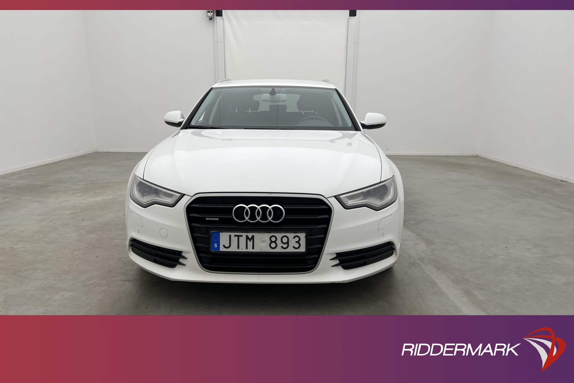 Audi A6 Avant V6 Q 204hk