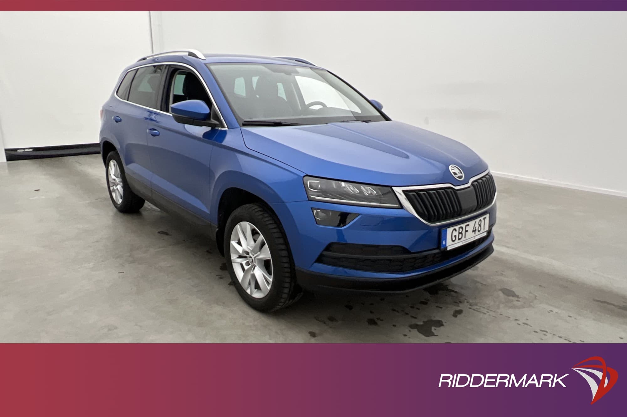 Skoda Karoq TSI 115hk