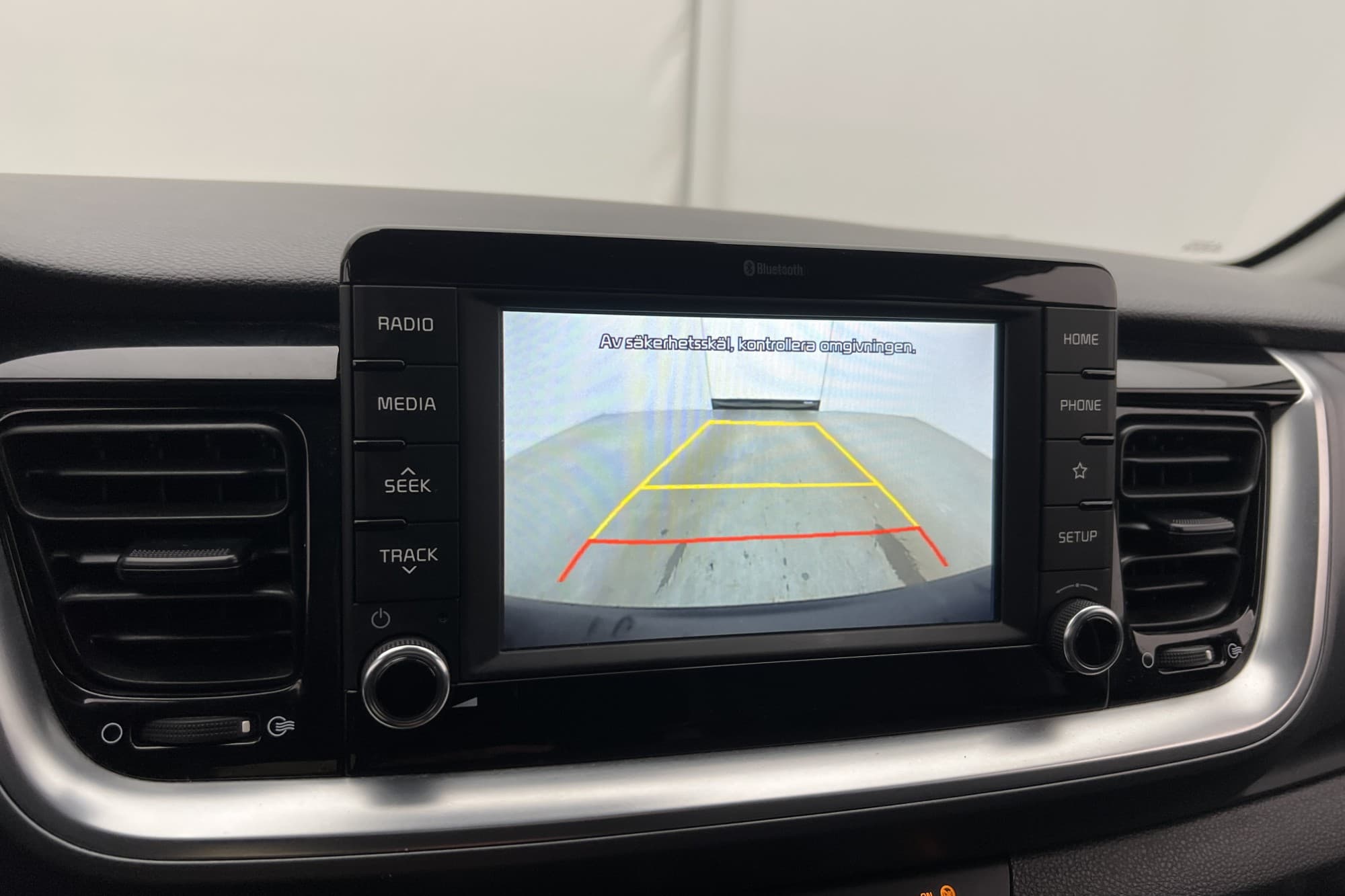 Kia Stonic T-GDI 120hk Advance Plus Kamera CarPlay Rattvärme