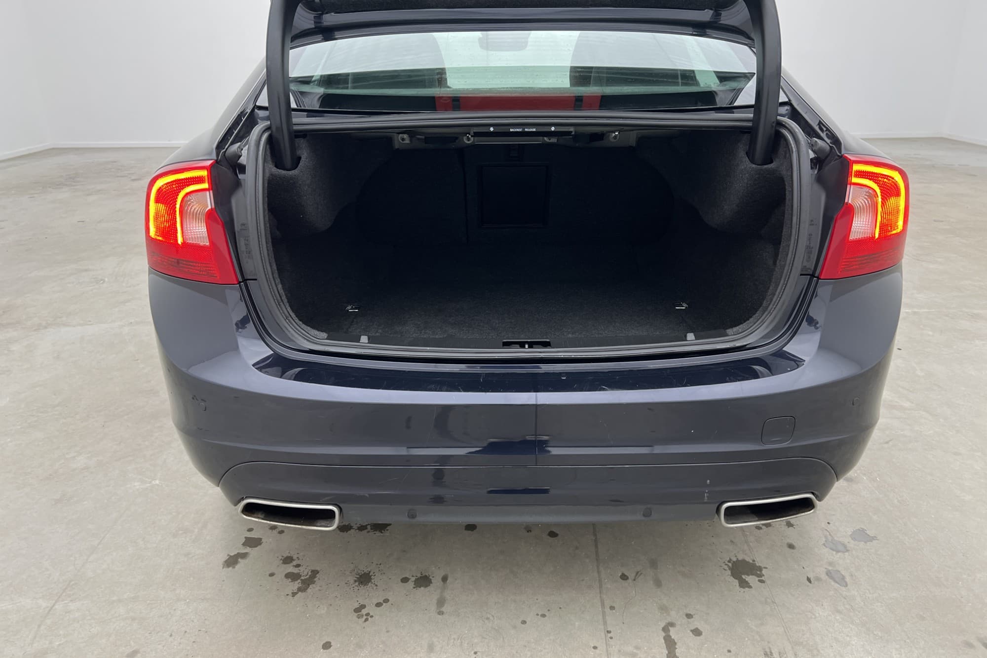 Volvo S60 D4 Momentum VOC D-Värmare Sensorer Rattvärme BLIS