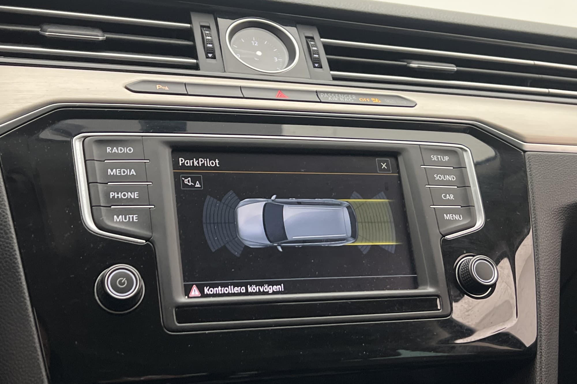 Volkswagen Passat 2.0 TDI 190hk Executive D-Värmare Skinn
