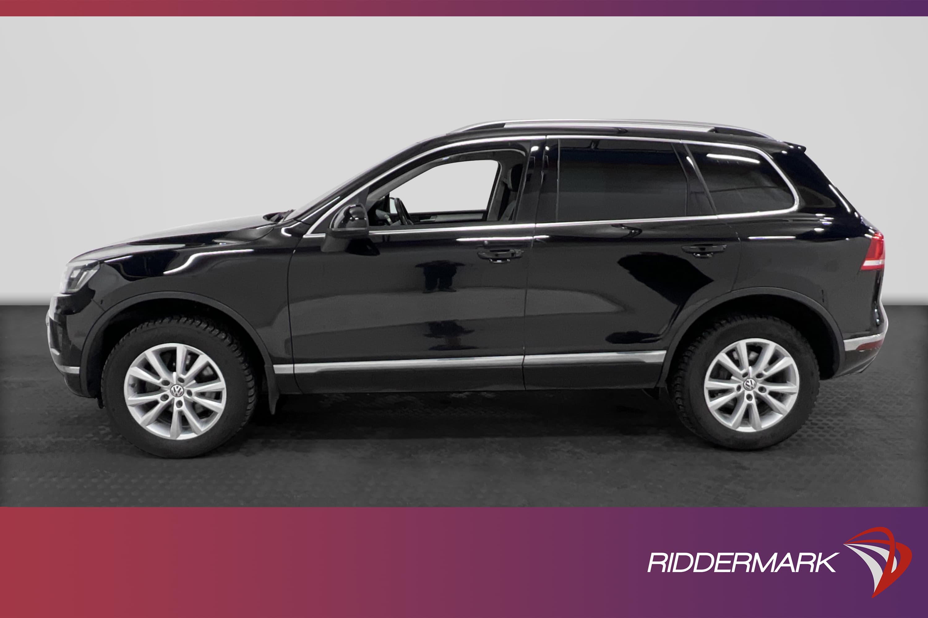 Volkswagen Touareg 3.0 TDI 204hk 4M