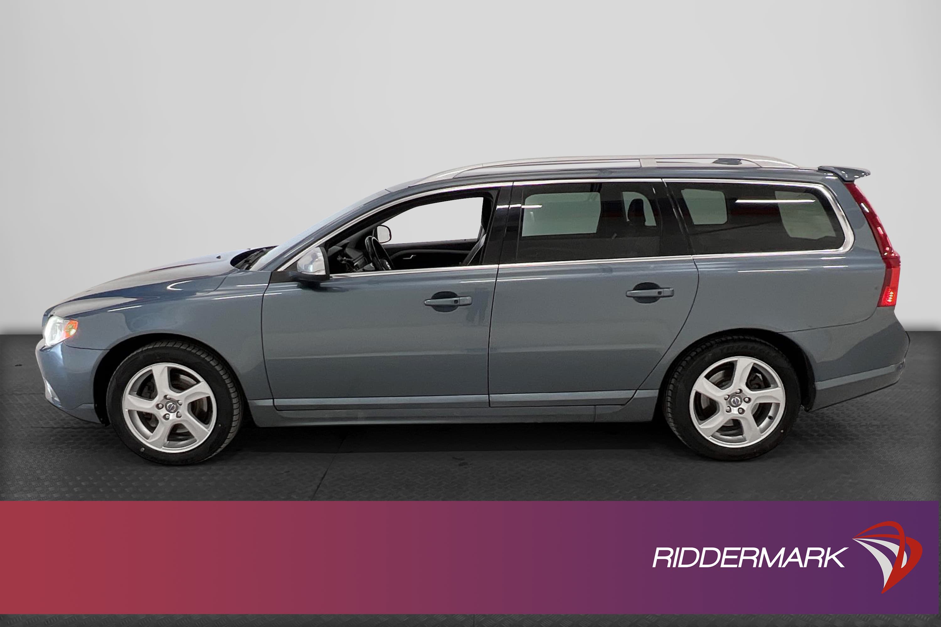 Volvo V70 2.5 FT AFV Bi-Fuel 231hk