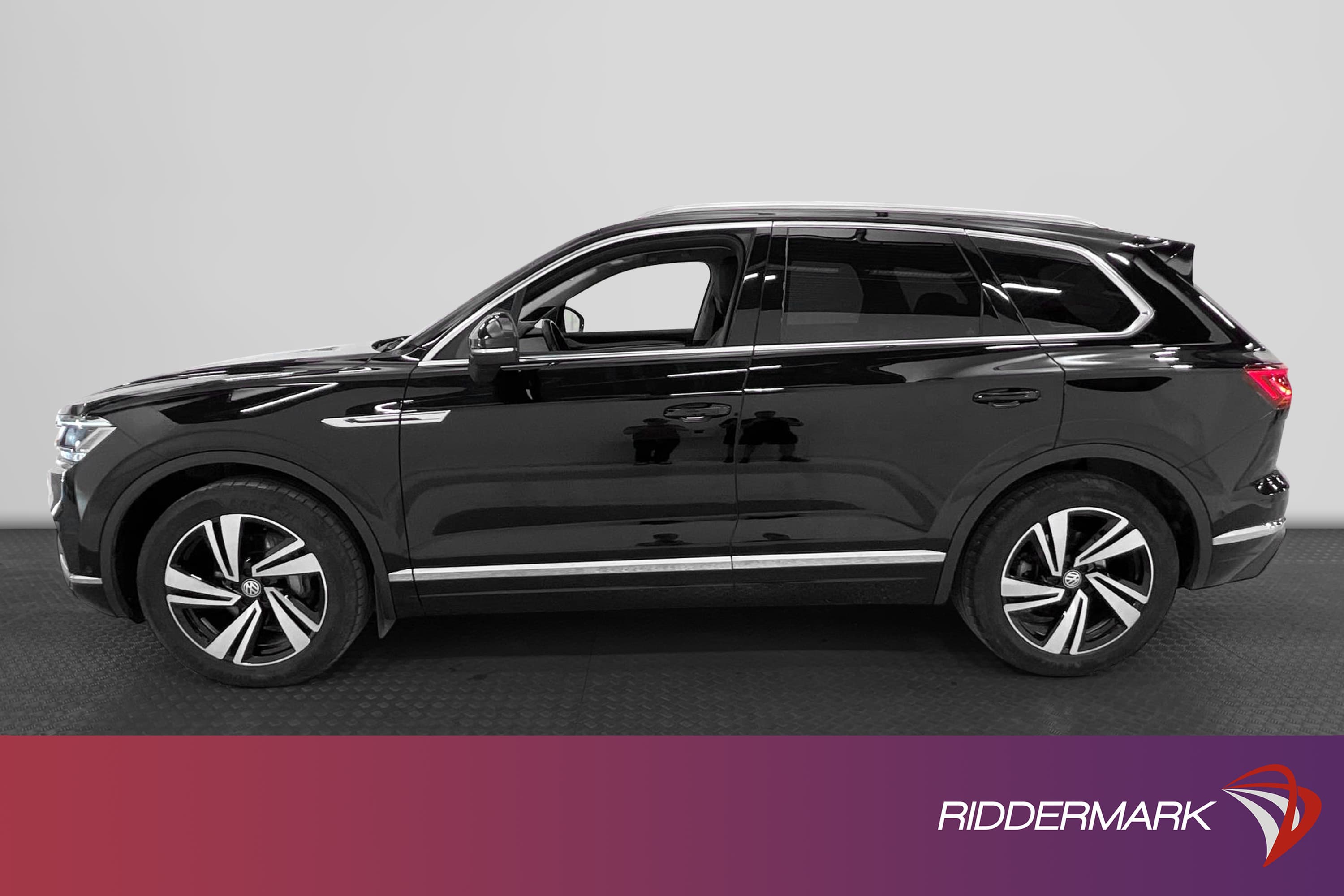 Volkswagen Touareg 4M 286hk