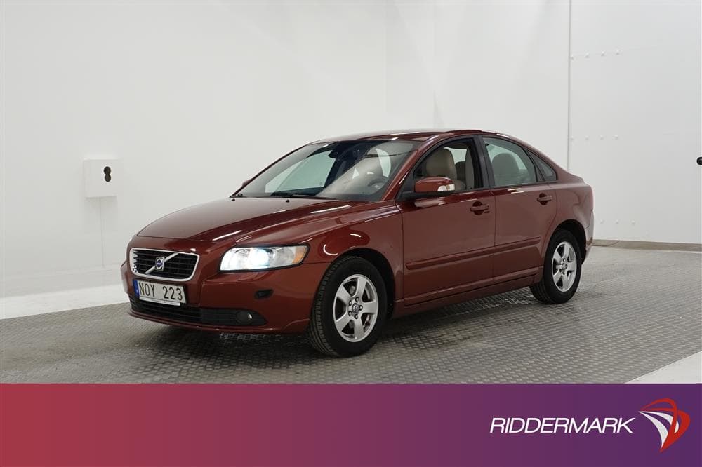 Volvo S40