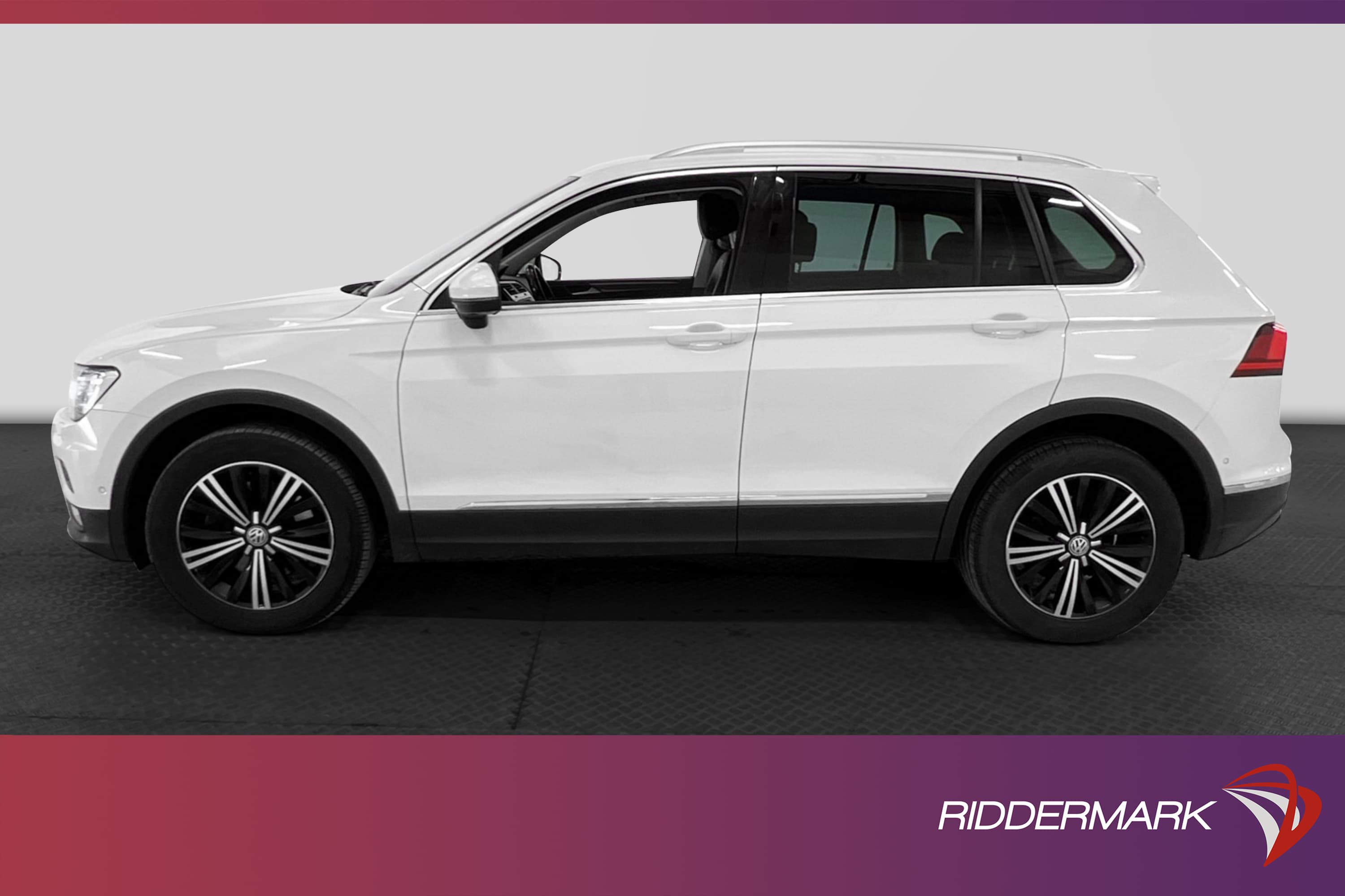 Volkswagen Tiguan 2.0TDI 190hk 4M