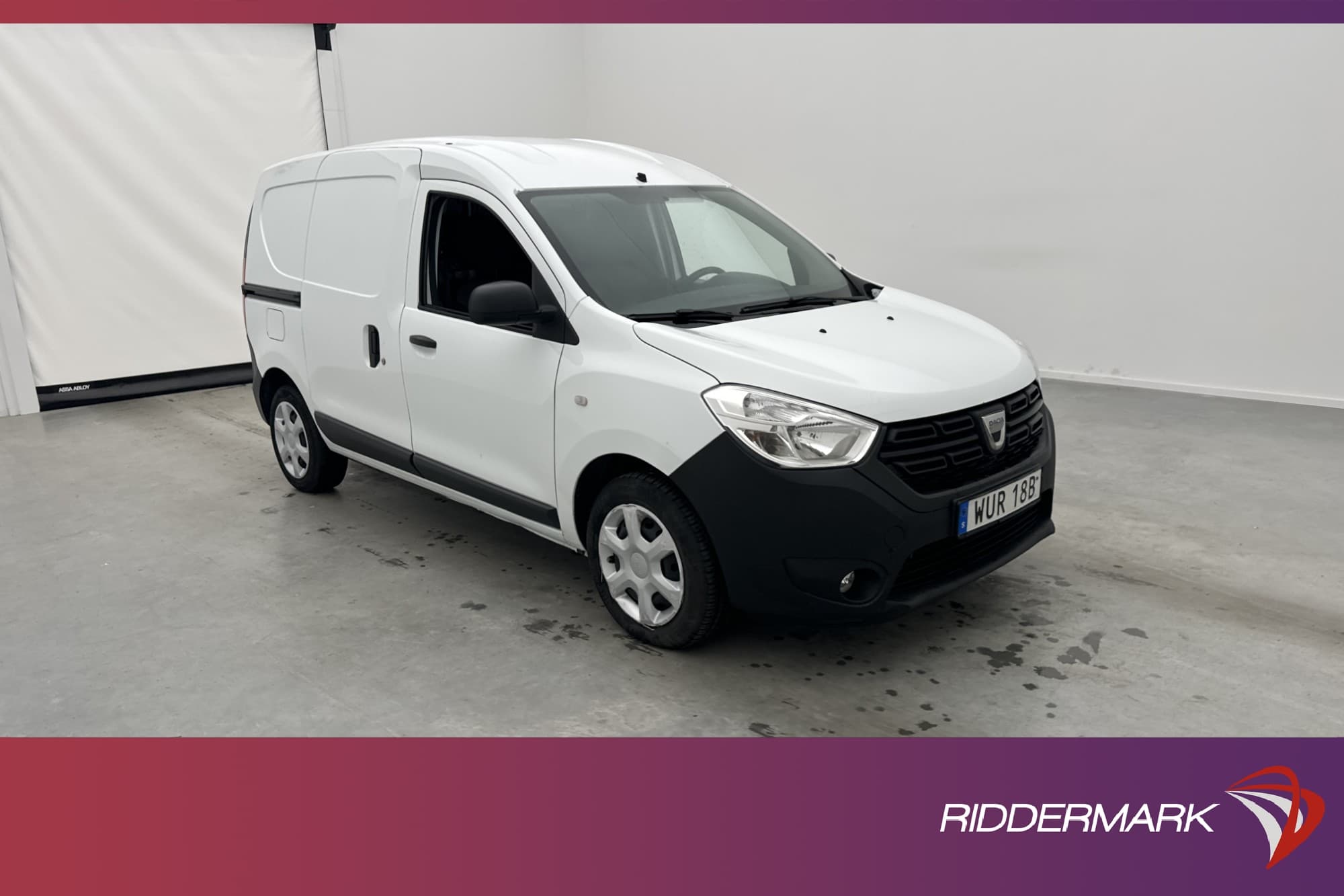Dacia Dokker 1.5dCi 95hk