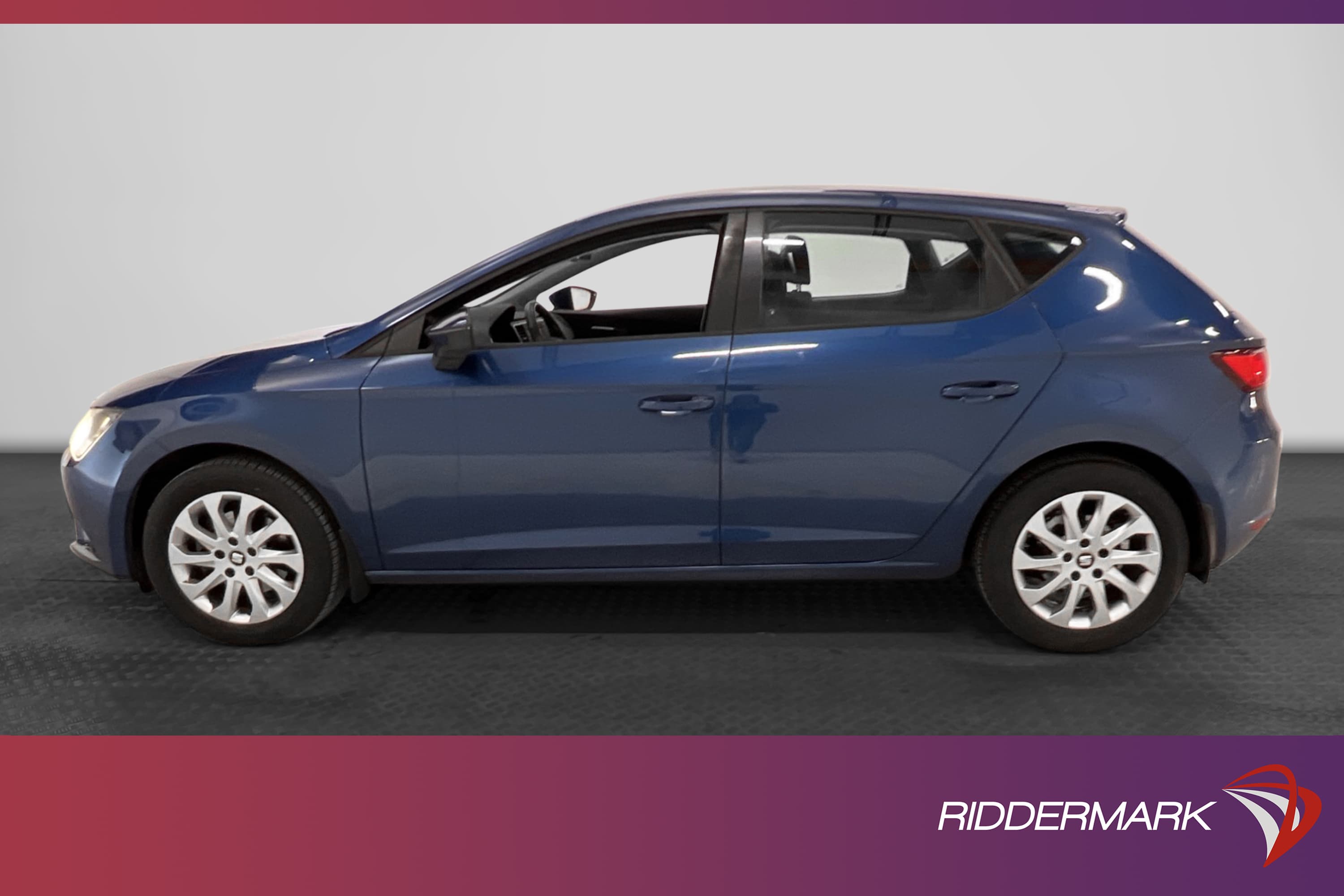 SEAT Leon 1.2 TSI 105hk