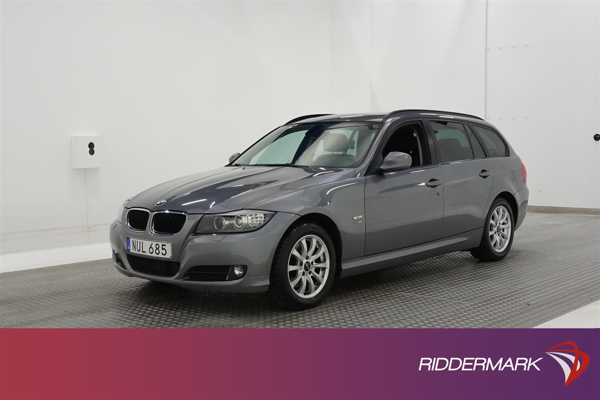 BMW 320 d 184hk xDrive