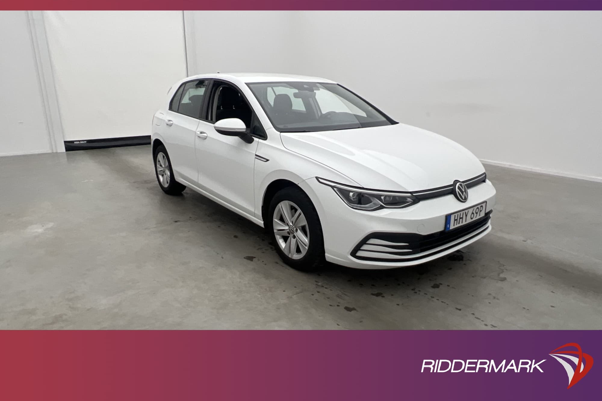 Volkswagen Golf 1.5 eTSI 150hk