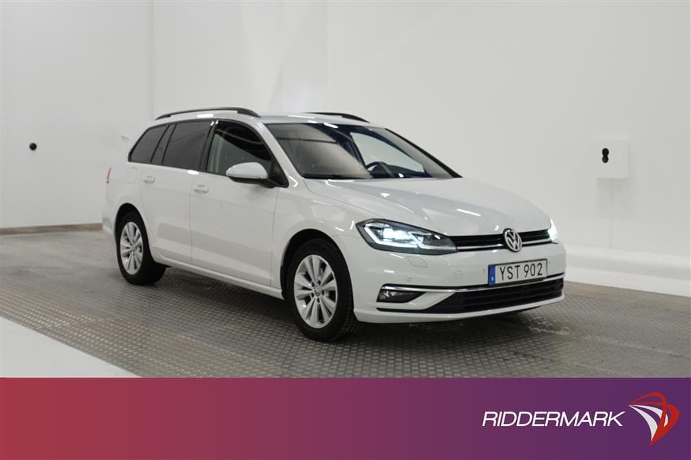 Volkswagen Golf 1.6 TDI 115hk