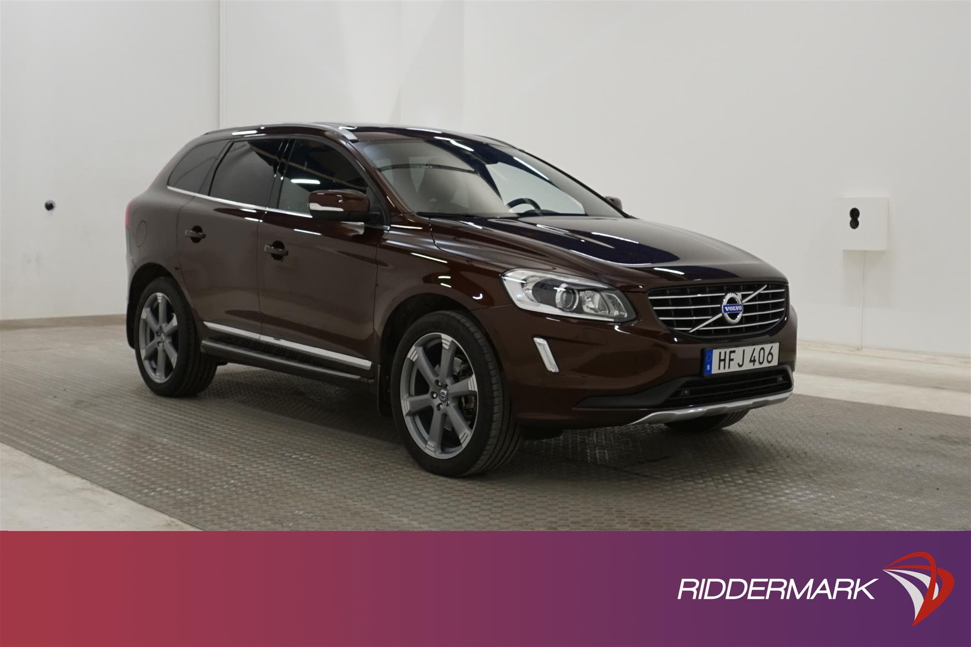 Volvo XC60 D4 181hk AWD