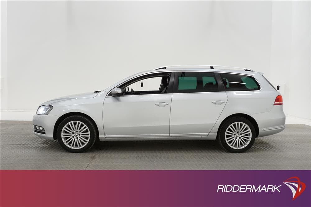 Volkswagen Passat 1.4 TSI EcoFuel 150hk